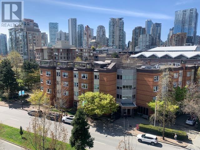 805 1018 Cambie Street, Vancouver, British Columbia  V6B 6J6 - Photo 19 - R2821956