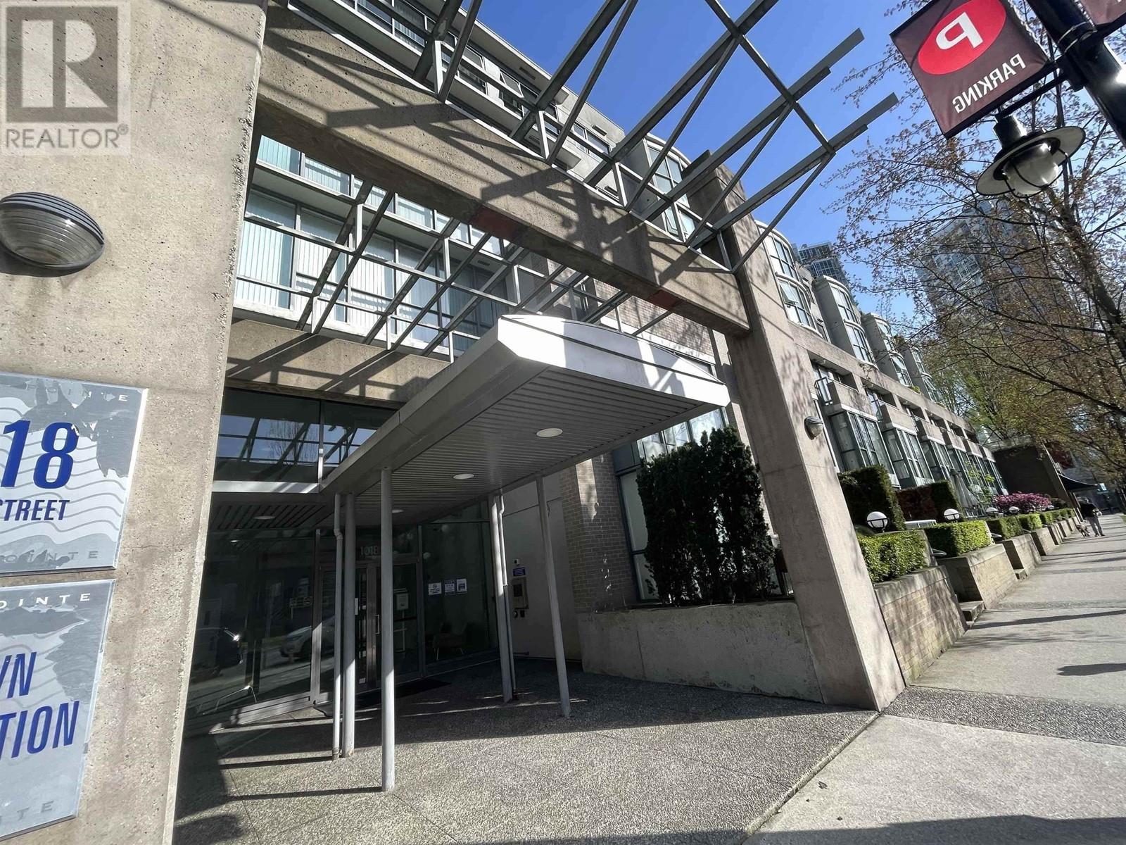 805 1018 Cambie Street, Vancouver, British Columbia  V6B 6J6 - Photo 1 - R2821956