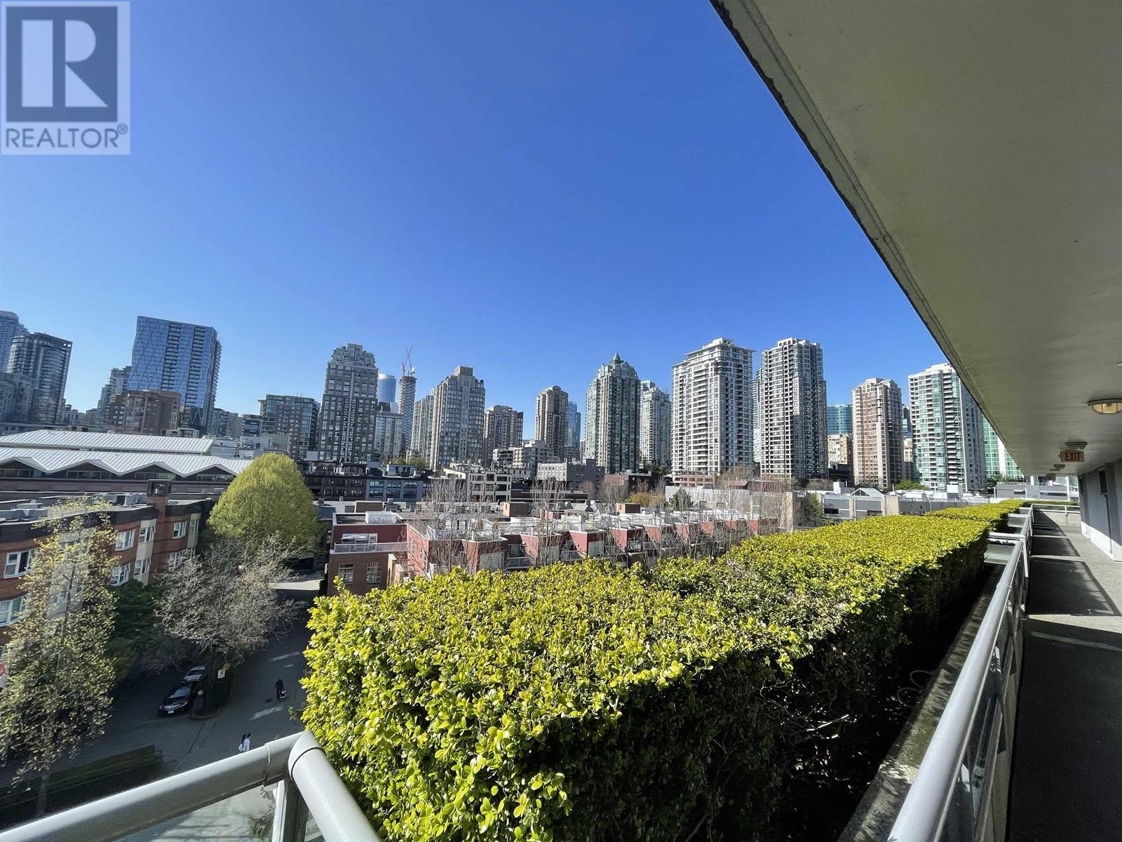 805 1018 Cambie Street, Vancouver, British Columbia  V6B 6J6 - Photo 24 - R2821956