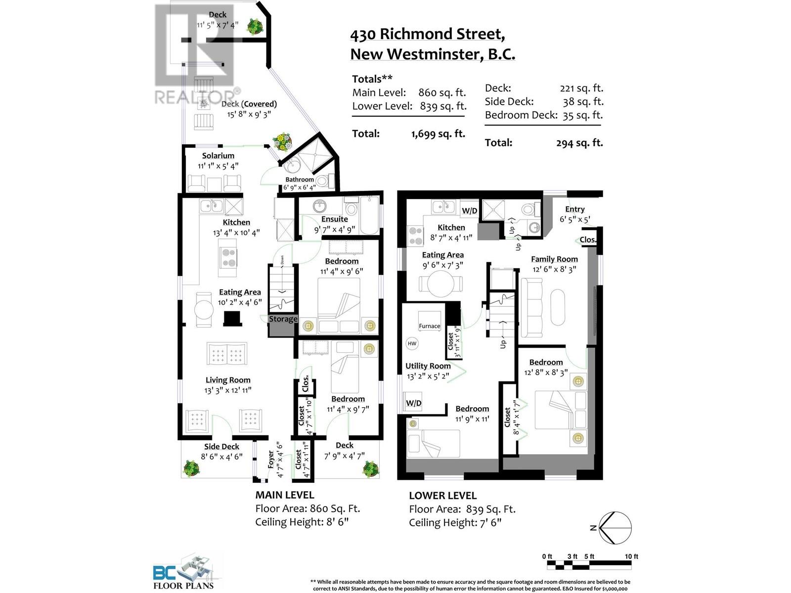 430 Richmond Street, New Westminster, British Columbia  V3L 4C5 - Photo 21 - R2821703