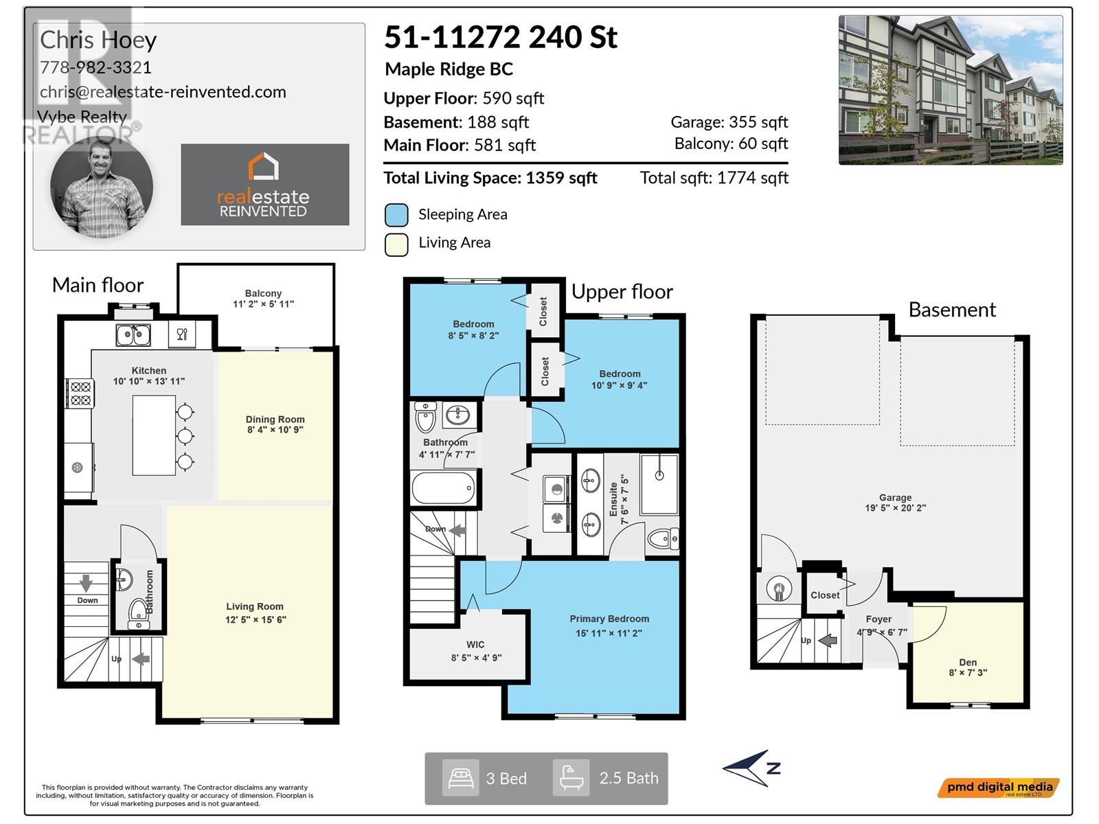 51 11272 240 Street, Maple Ridge, British Columbia  V2W 0J8 - Photo 34 - R2821622