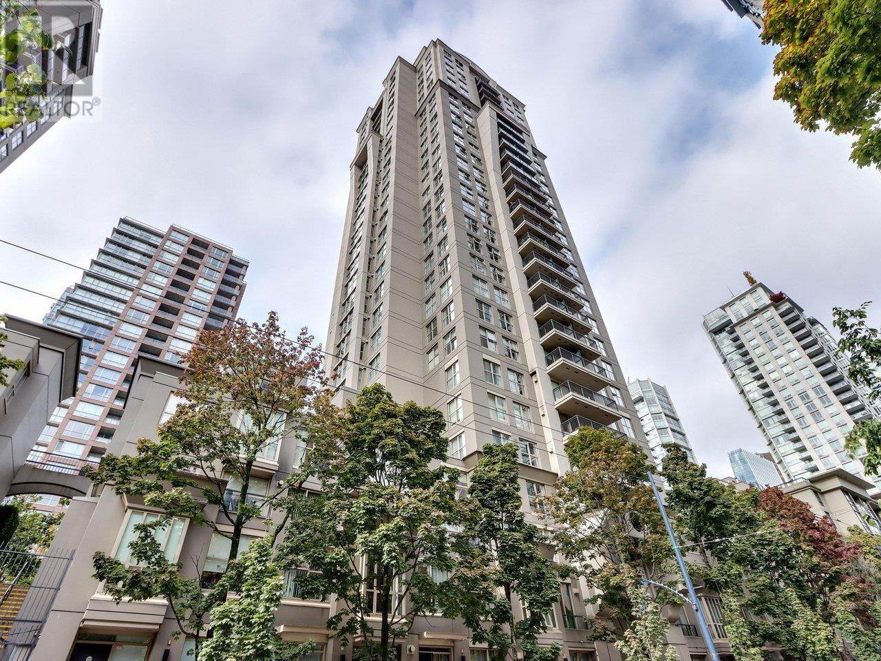 507 969 RICHARDS STREET, vancouver, British Columbia
