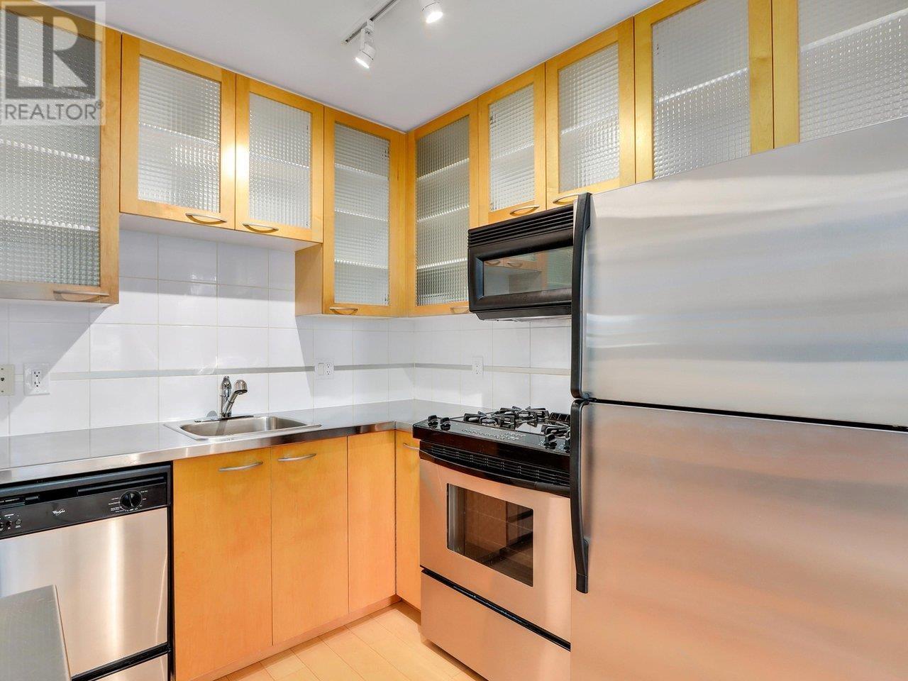 507 969 Richards Street, Vancouver, British Columbia  V6B 1A8 - Photo 10 - R2822065