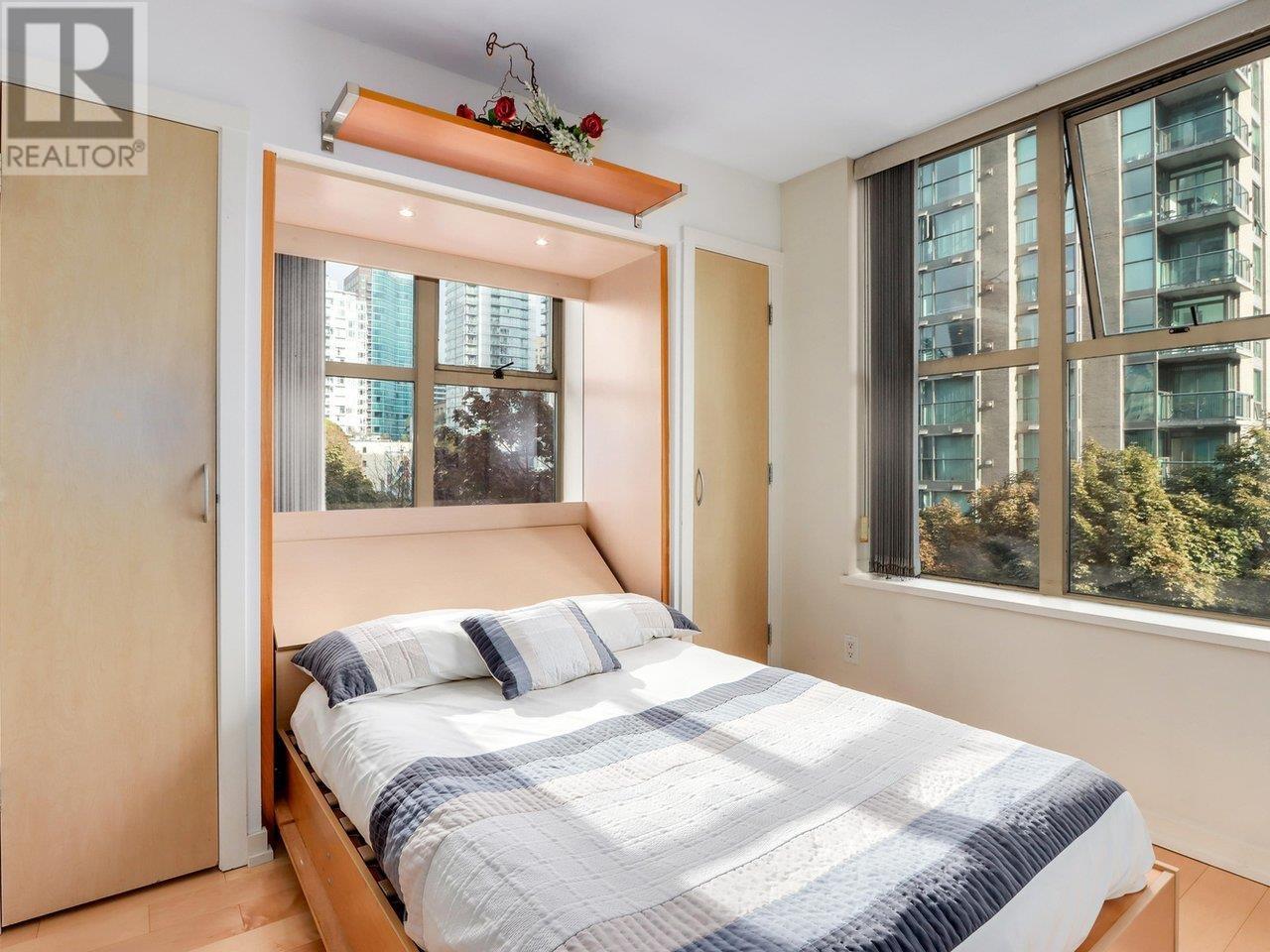 507 969 Richards Street, Vancouver, British Columbia  V6B 1A8 - Photo 11 - R2822065