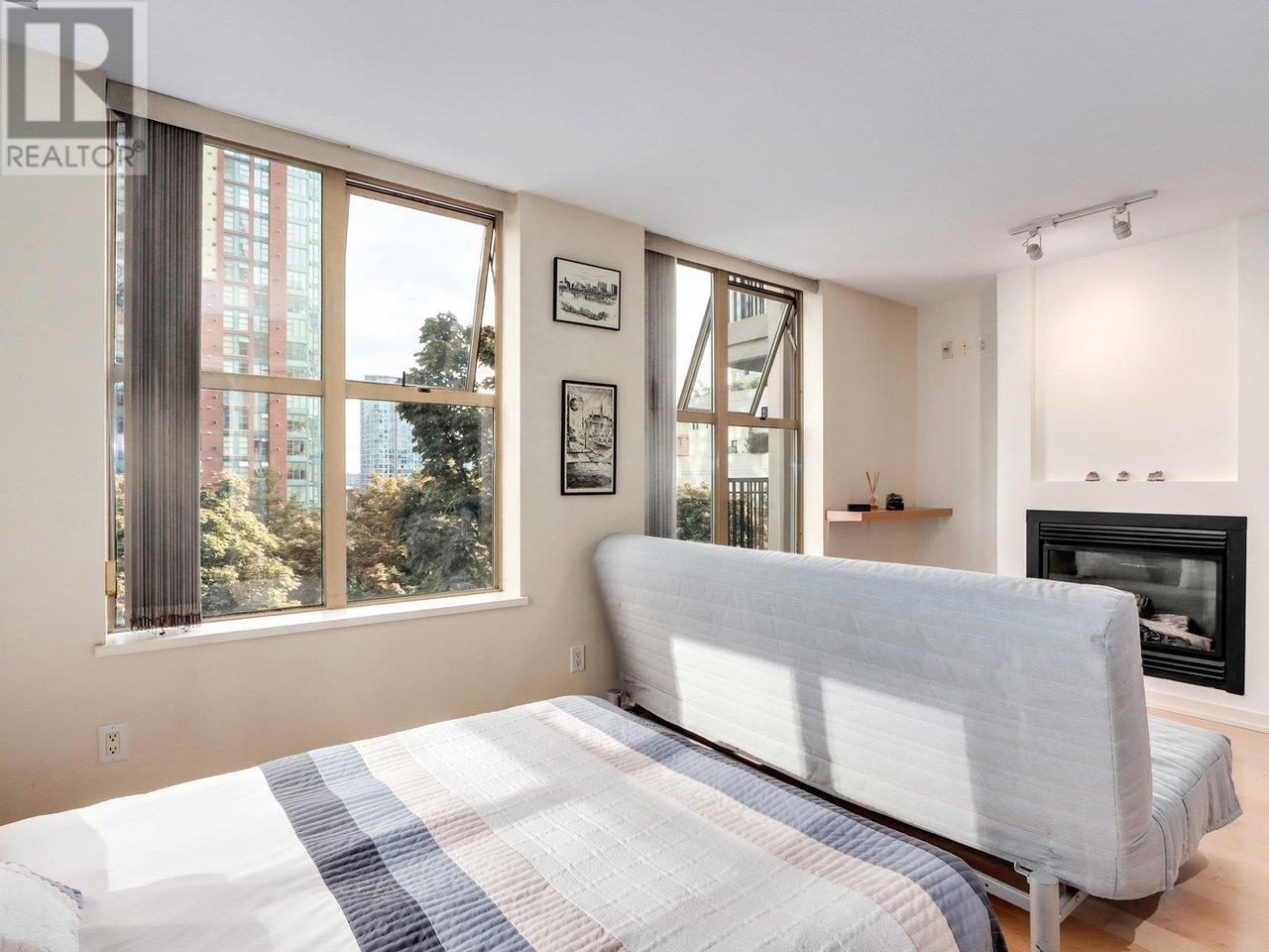 507 969 Richards Street, Vancouver, British Columbia  V6B 1A8 - Photo 12 - R2822065