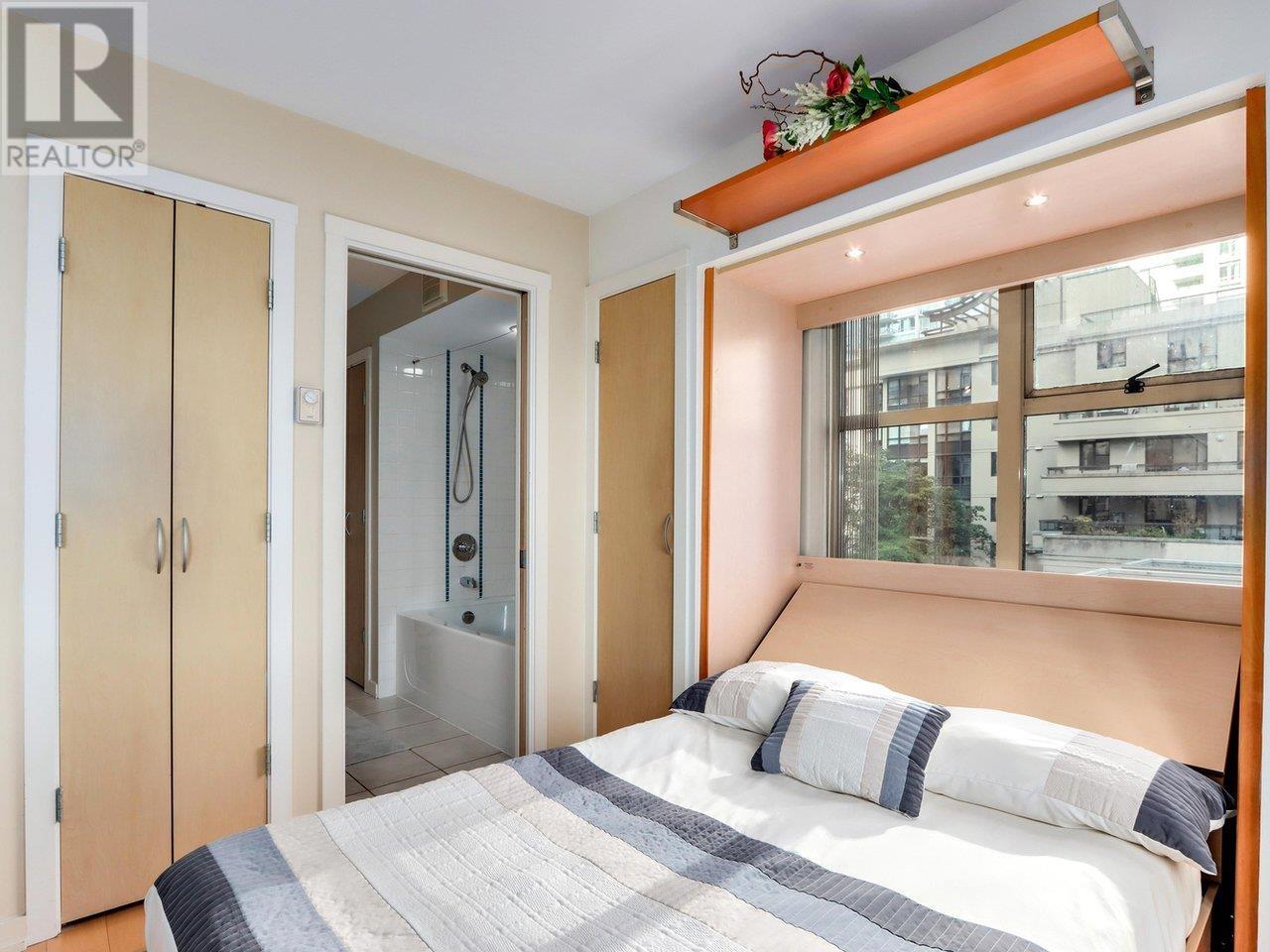 507 969 Richards Street, Vancouver, British Columbia  V6B 1A8 - Photo 13 - R2822065