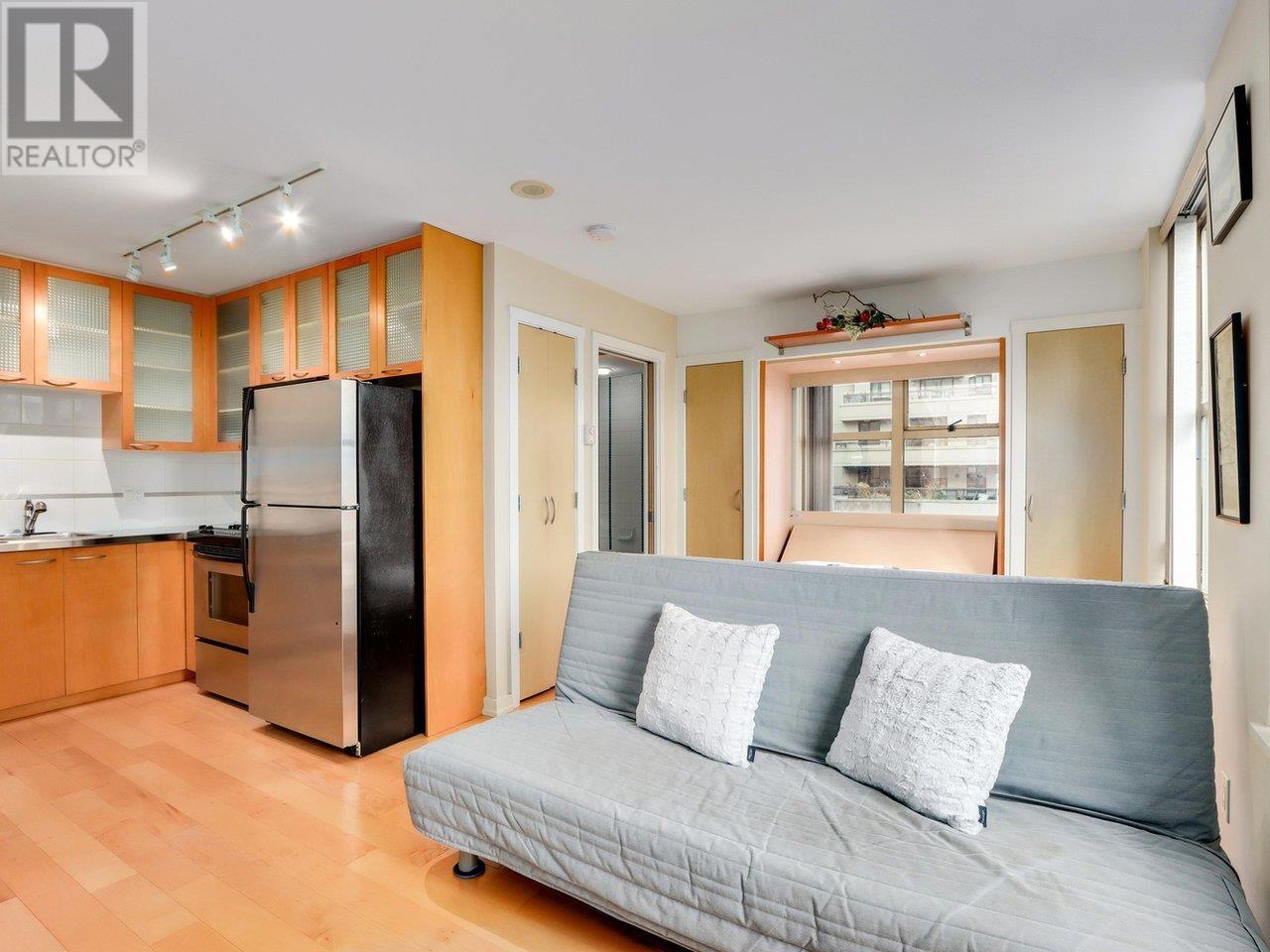 507 969 Richards Street, Vancouver, British Columbia  V6B 1A8 - Photo 5 - R2822065