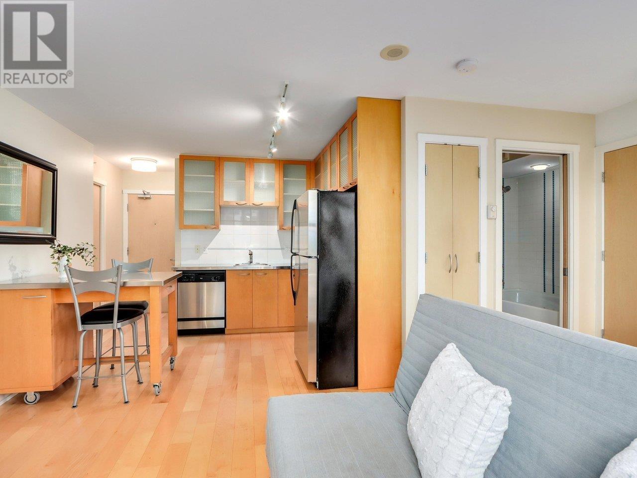 507 969 Richards Street, Vancouver, British Columbia  V6B 1A8 - Photo 6 - R2822065