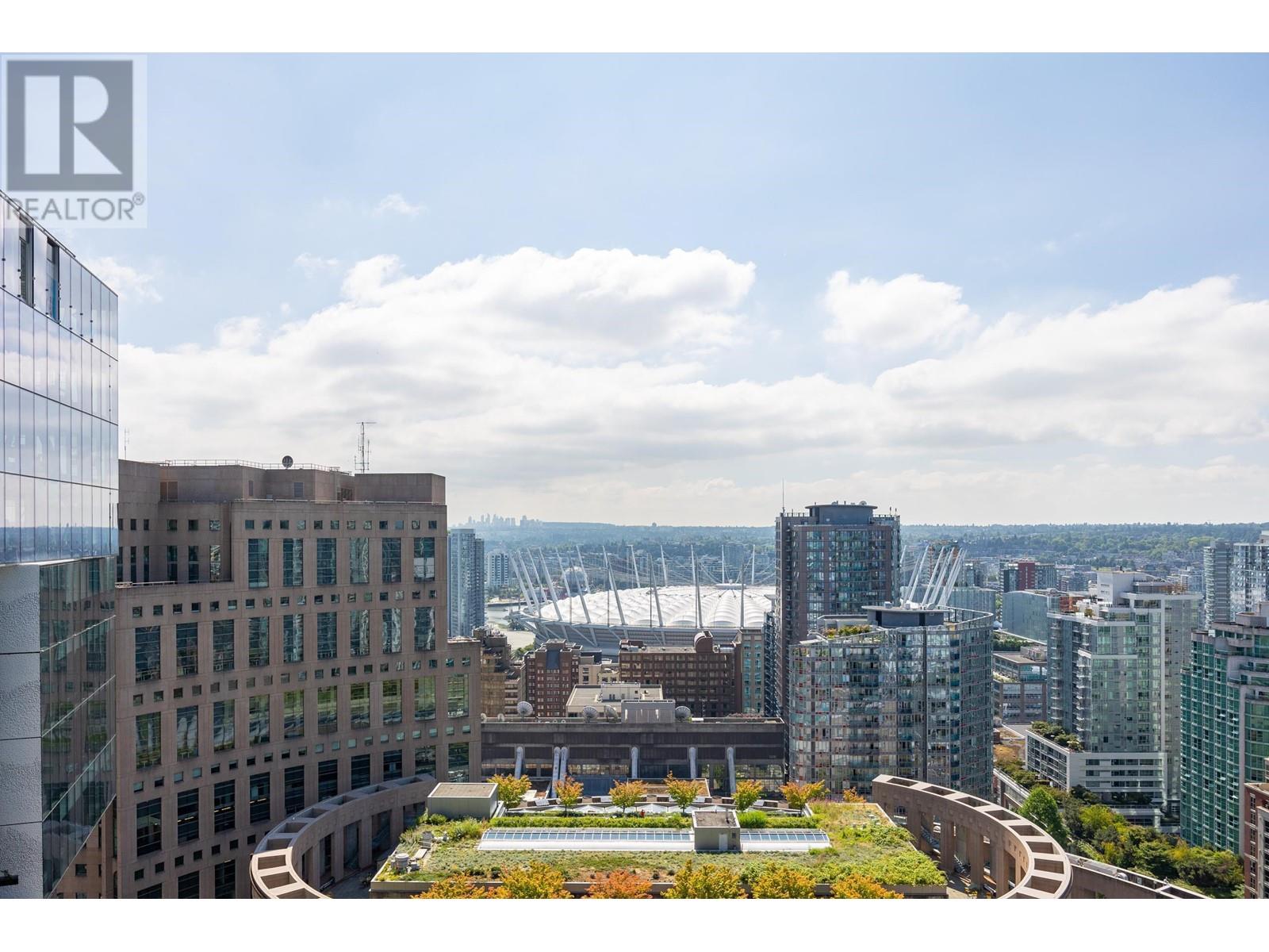 2804 788 RICHARDS STREET, vancouver, British Columbia