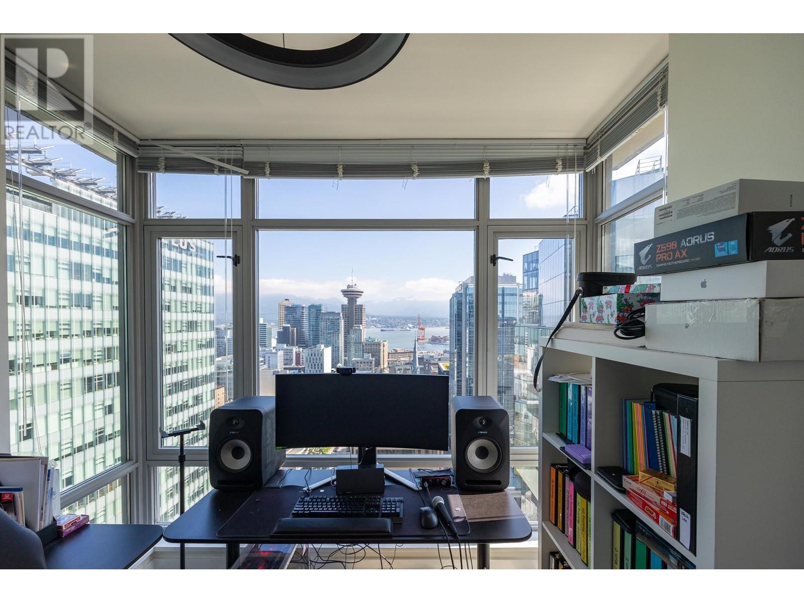 2804 788 Richards Street, Vancouver, British Columbia  V6B 0C7 - Photo 11 - R2822089