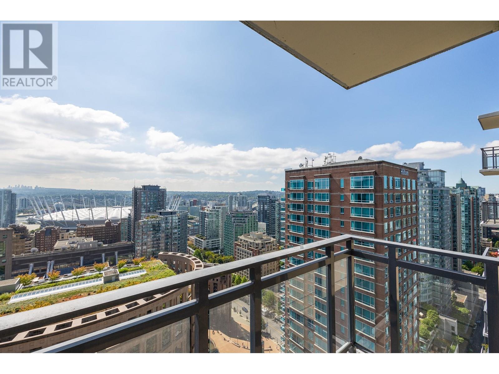 2804 788 Richards Street, Vancouver, British Columbia  V6B 0C7 - Photo 2 - R2822089