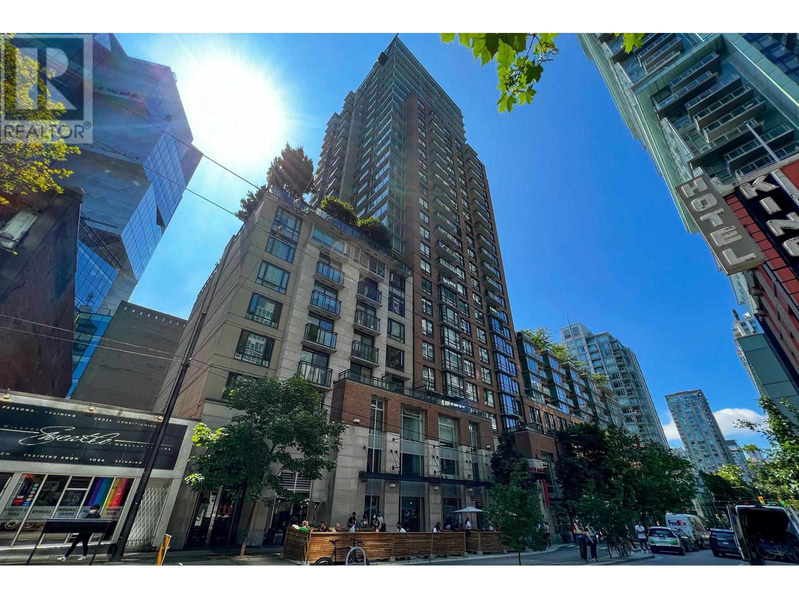2804 788 Richards Street, Vancouver, British Columbia  V6B 0C7 - Photo 20 - R2822089