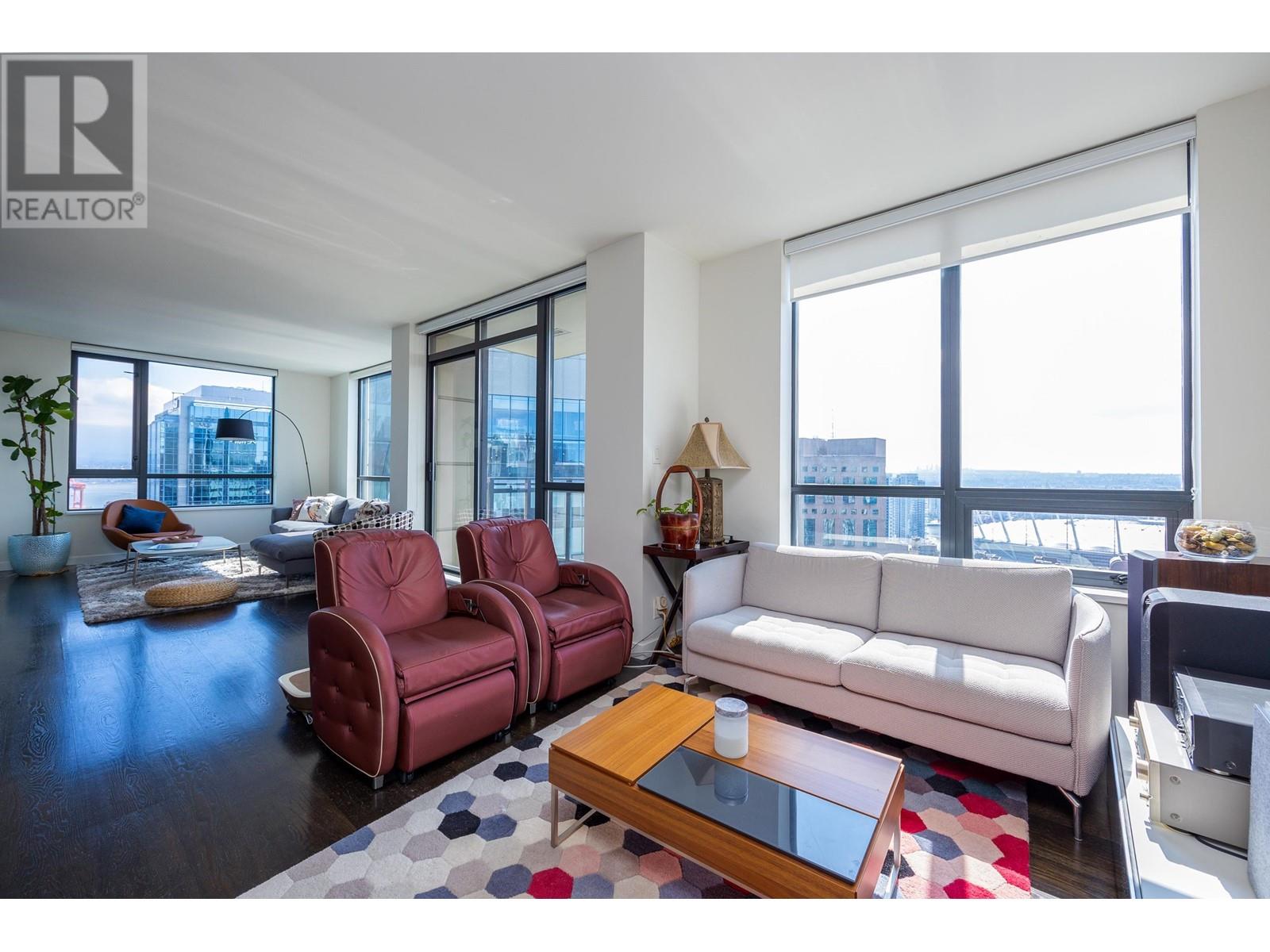 2804 788 Richards Street, Vancouver, British Columbia  V6B 0C7 - Photo 3 - R2822089