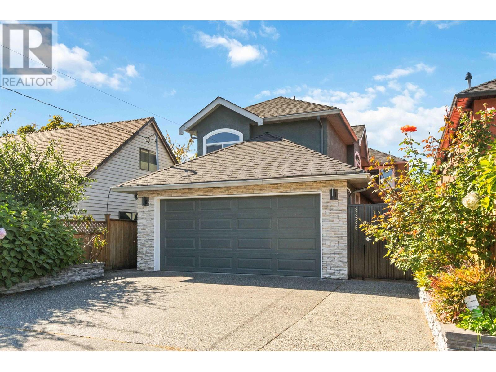 3235 REGINA AVENUE, richmond, British Columbia