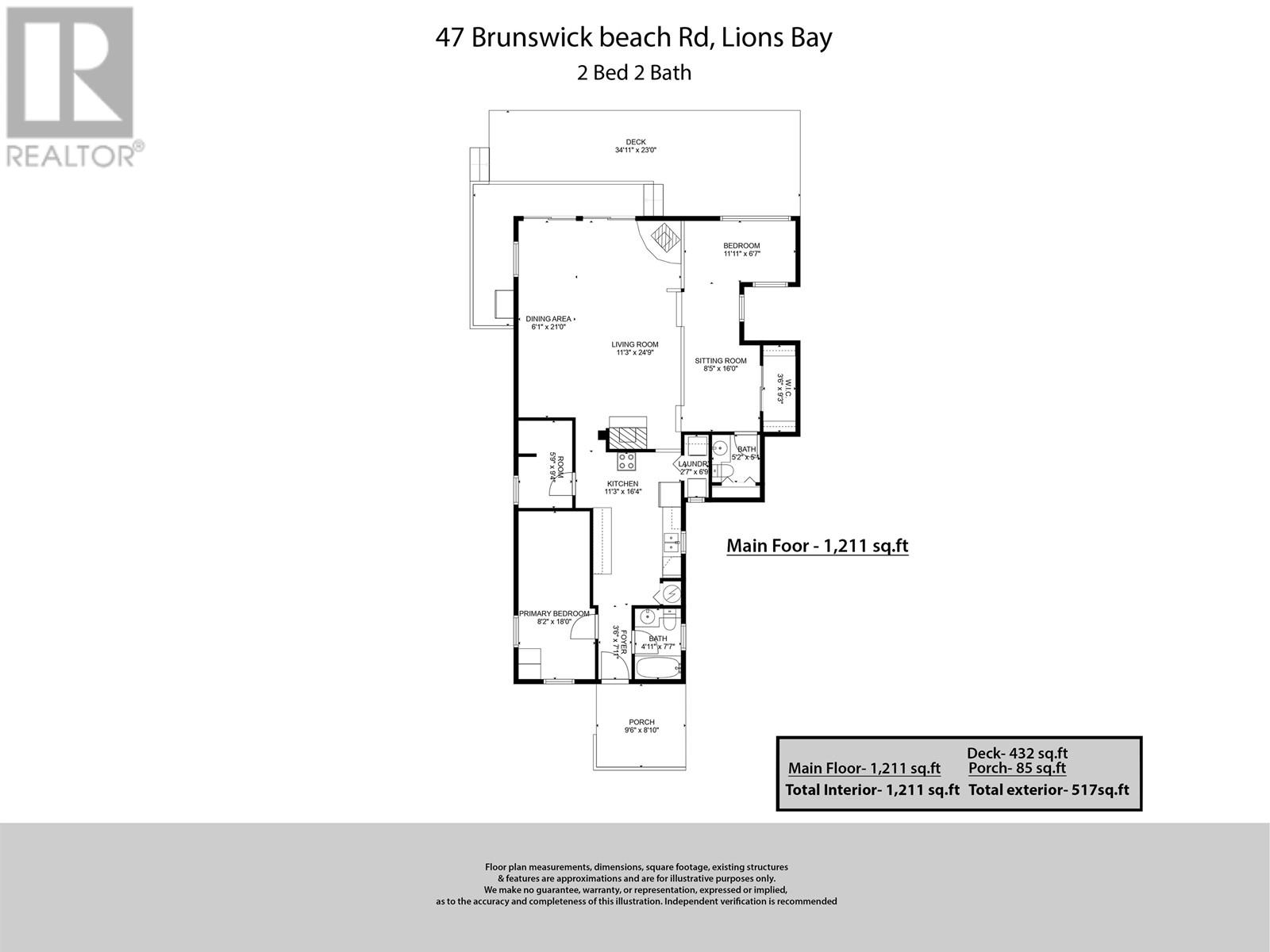 47 Brunswick Beach Road, Lions Bay, British Columbia  V0N 2E0 - Photo 40 - R2822076