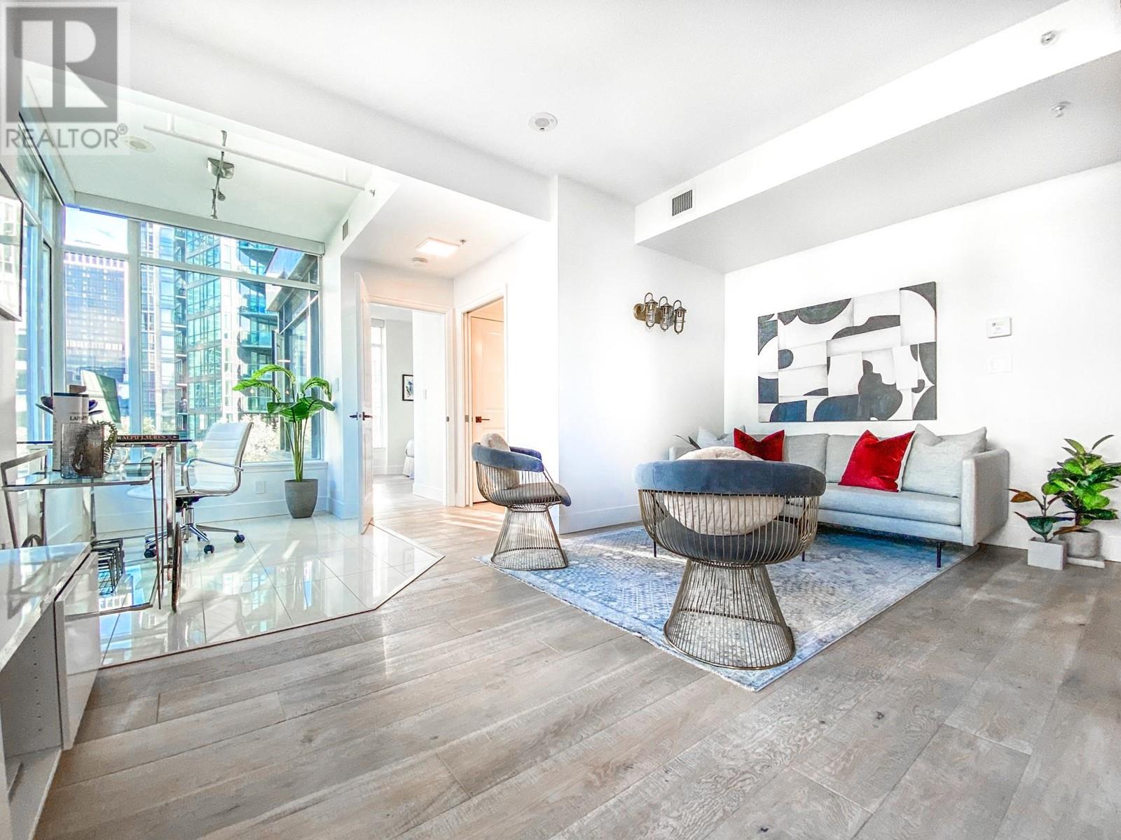 606 1211 MELVILLE STREET, vancouver, British Columbia