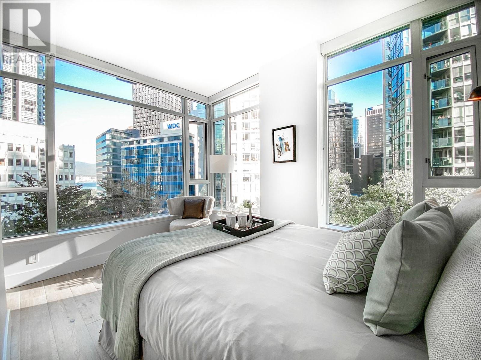 606 1211 Melville Street, Vancouver, British Columbia  V6E 0A7 - Photo 14 - R2820353