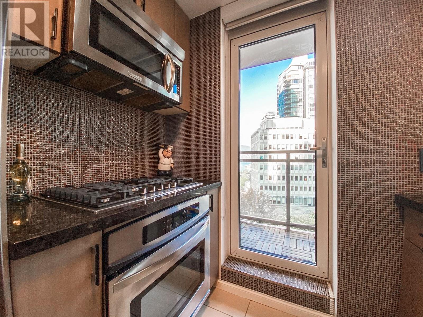 606 1211 Melville Street, Vancouver, British Columbia  V6E 0A7 - Photo 6 - R2820353