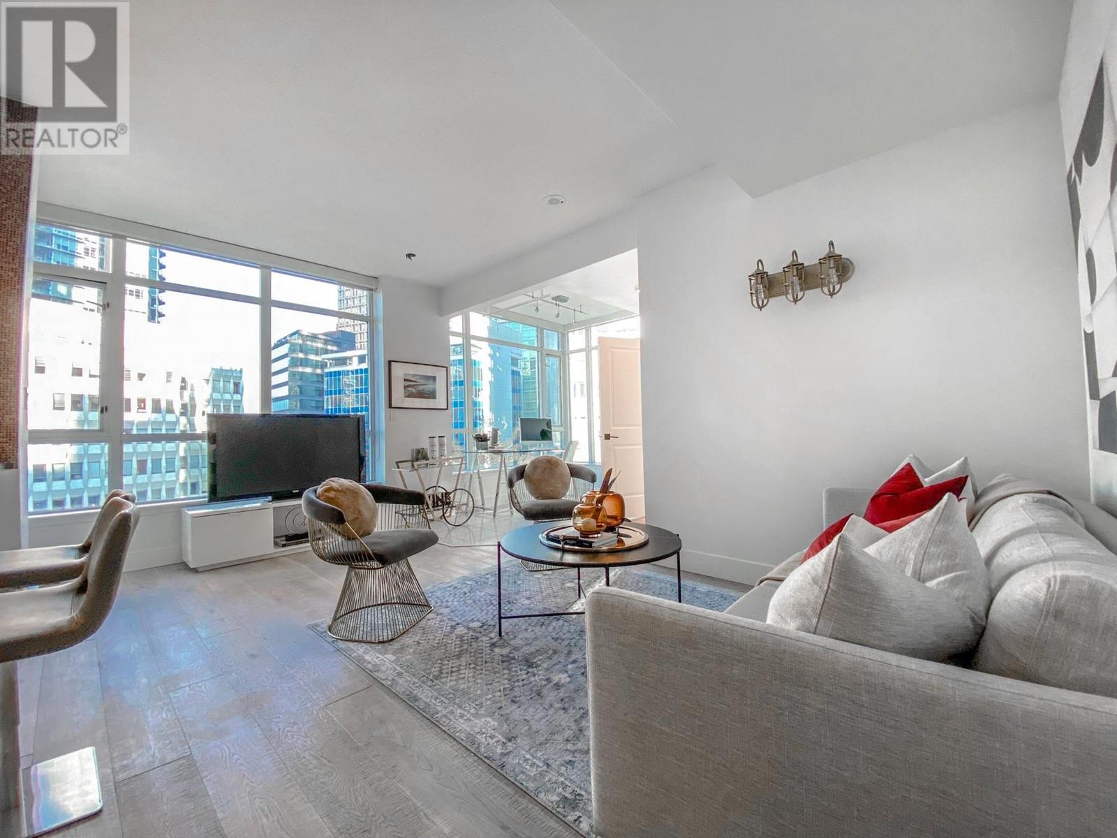 606 1211 Melville Street, Vancouver, British Columbia  V6E 0A7 - Photo 7 - R2820353