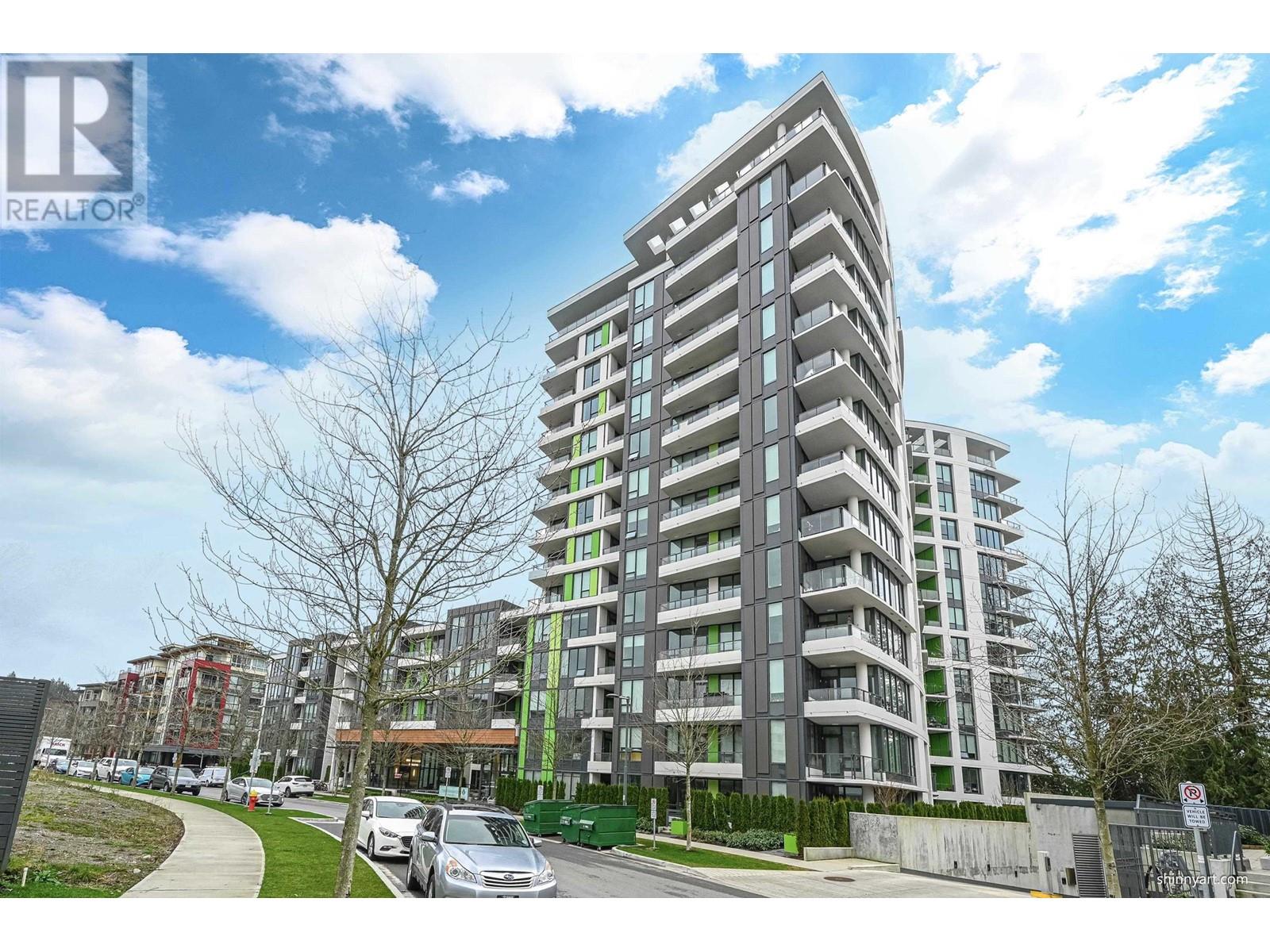 536 3563 ROSS DRIVE, vancouver, British Columbia