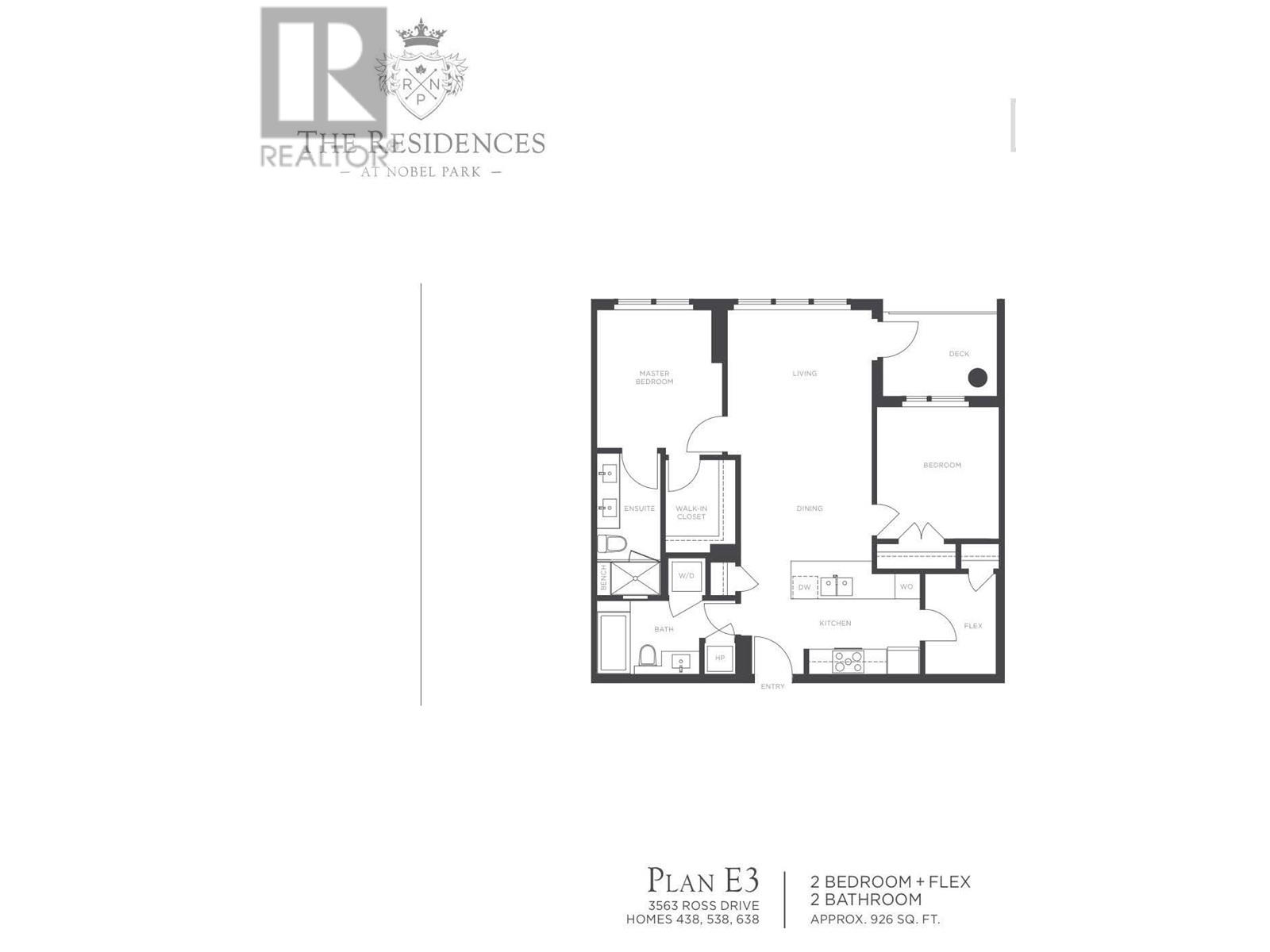 536 3563 Ross Drive, Vancouver, British Columbia  V6S 0L3 - Photo 2 - R2807085