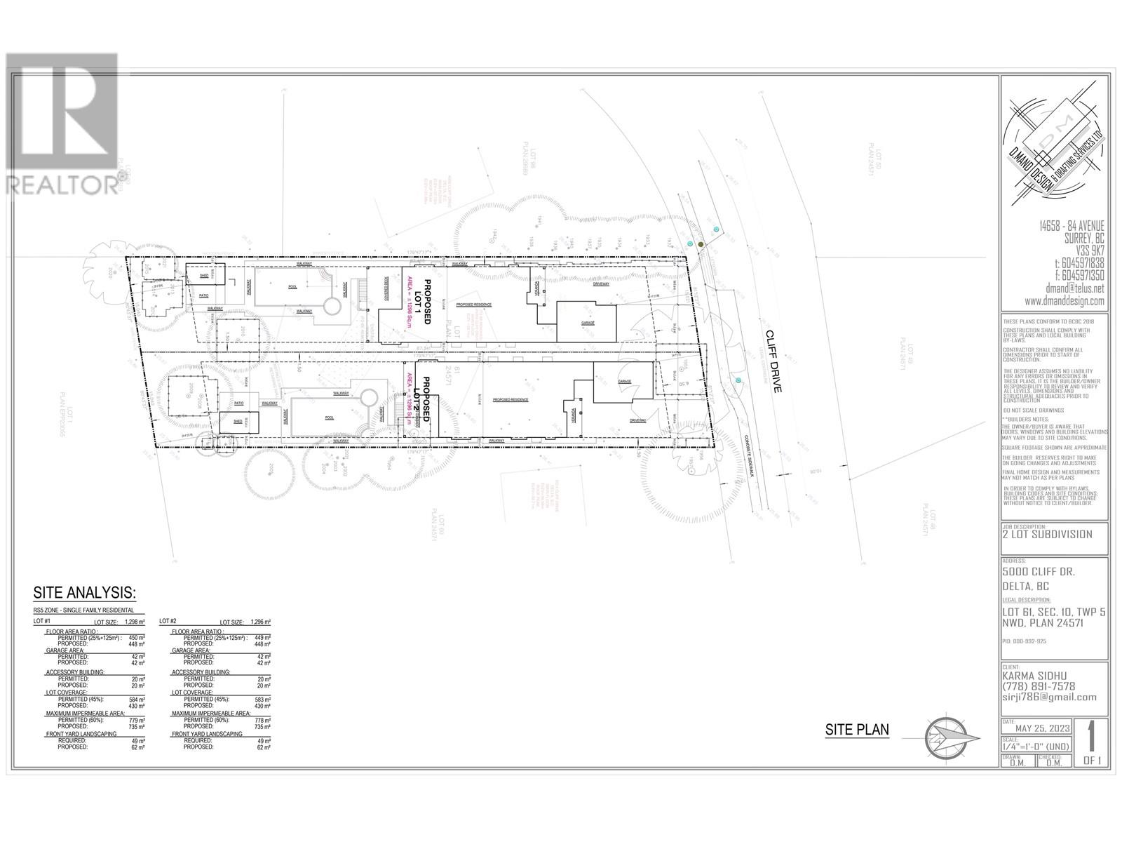 5000 Cliff Drive, Delta, British Columbia  V4M 2C3 - Photo 2 - R2822106