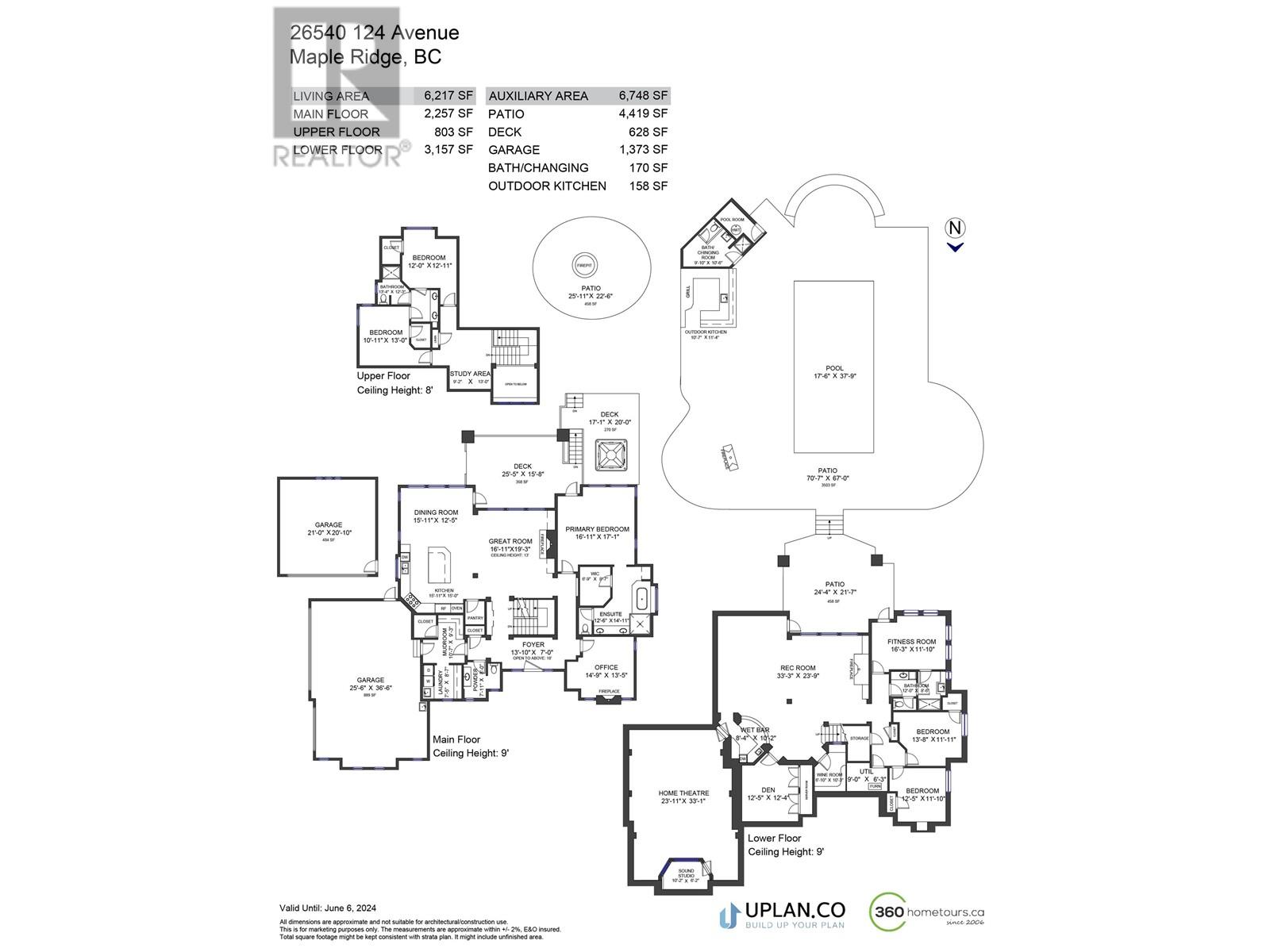 26540 124 Avenue, Maple Ridge, British Columbia  V2W 0E2 - Photo 40 - R2822124