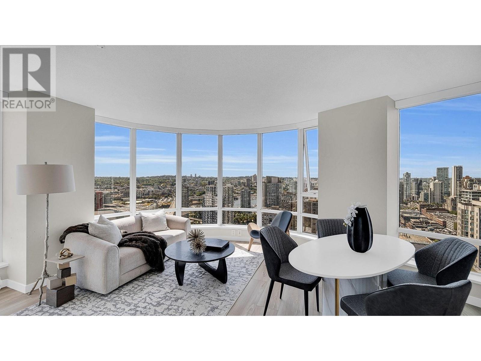 3605 233 Robson Street, Vancouver, British Columbia  V6B 0E8 - Photo 7 - R2817670
