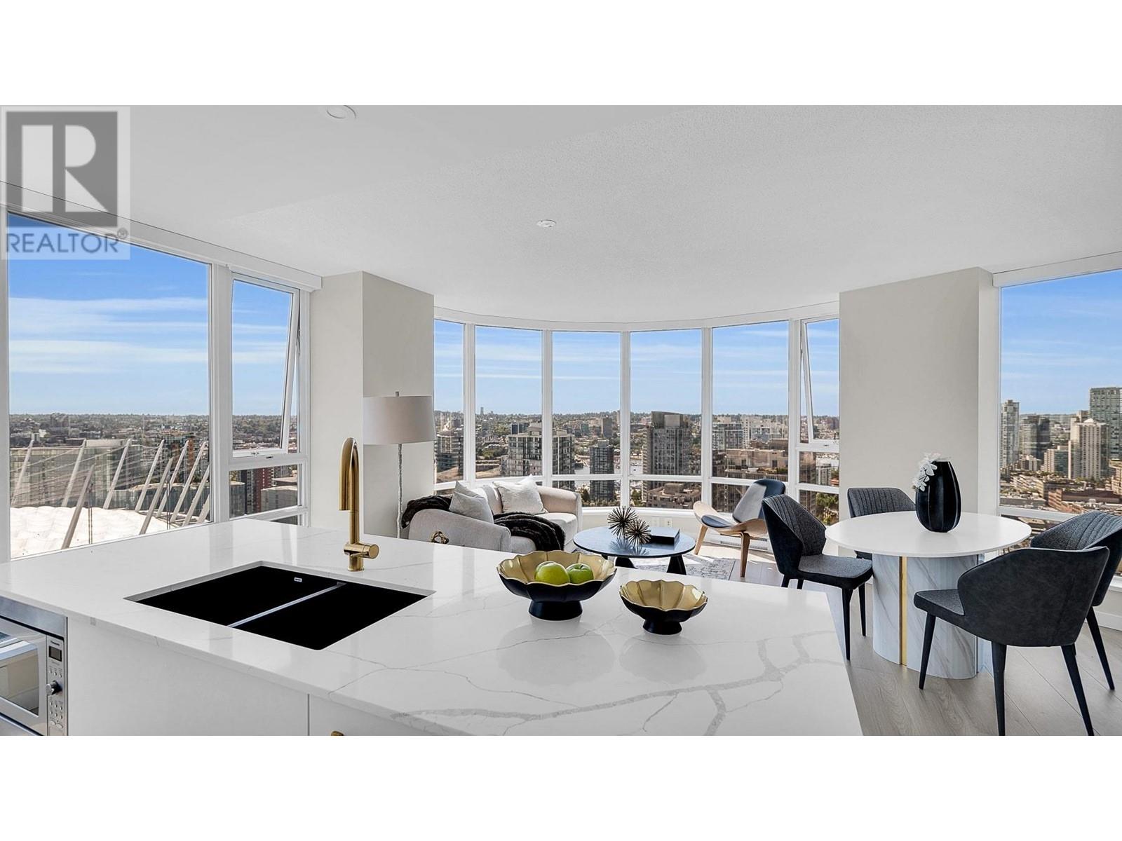 3605 233 Robson Street, Vancouver, British Columbia  V6B 0E8 - Photo 2 - R2817670