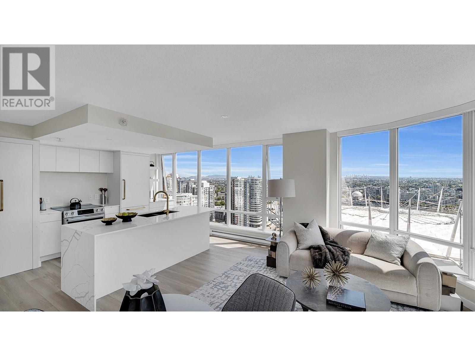 3605 233 Robson Street, Vancouver, British Columbia  V6B 0E8 - Photo 9 - R2817670