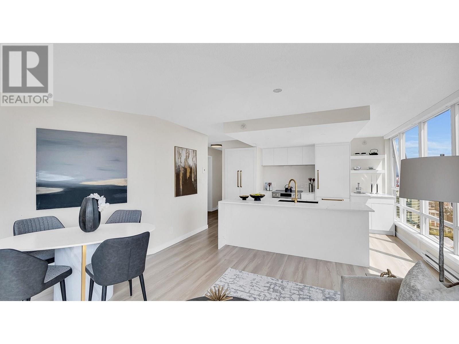 3605 233 Robson Street, Vancouver, British Columbia  V6B 0E8 - Photo 10 - R2817670