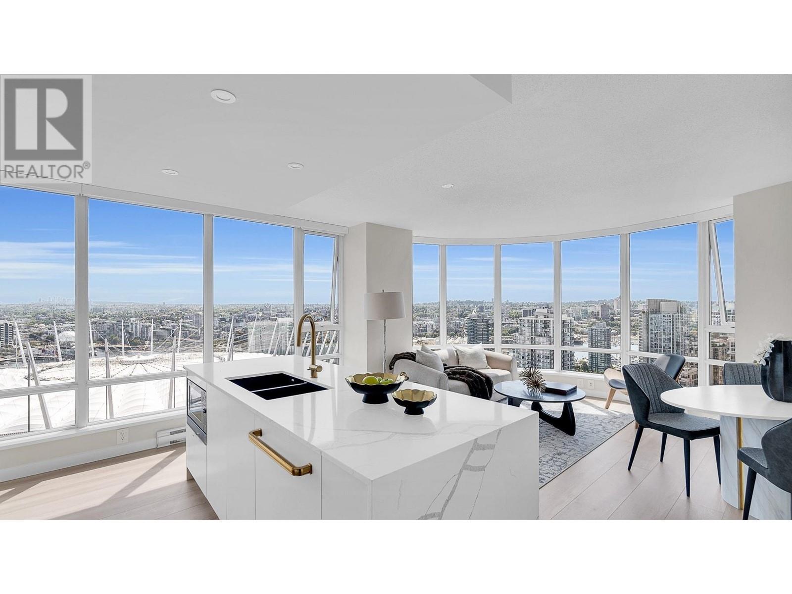 3605 233 ROBSON STREET, vancouver, British Columbia