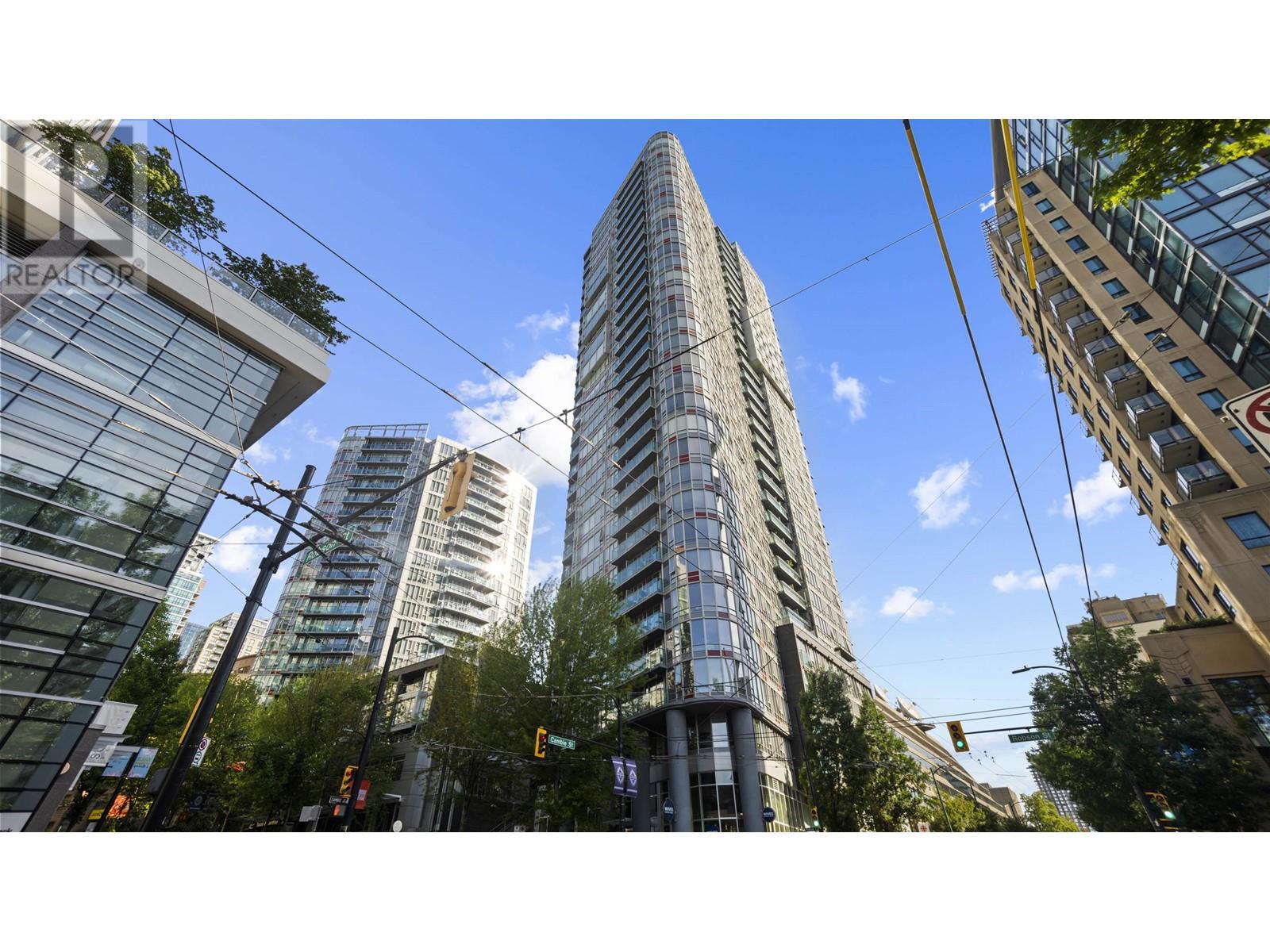 3605 233 Robson Street, Vancouver, British Columbia  V6B 0E8 - Photo 28 - R2817670