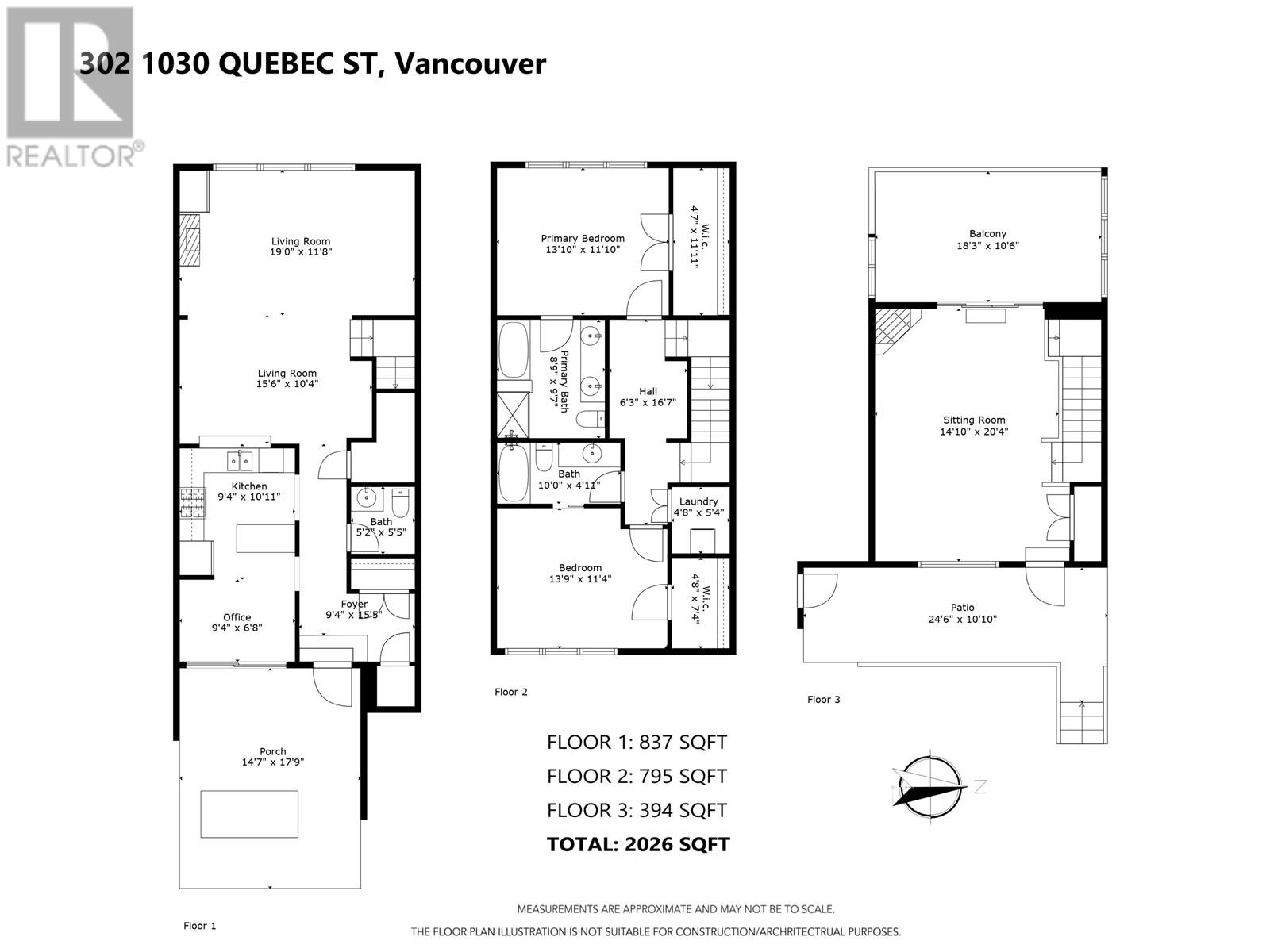 302 1030 Quebec Street, Vancouver, British Columbia  V6A 4K8 - Photo 30 - R2822151