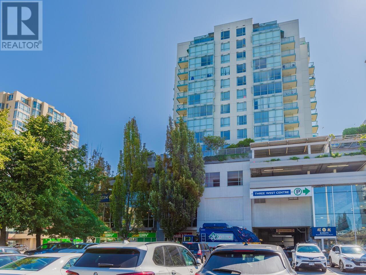 1007 7878 Westminster Highway, Richmond, British Columbia  V6X 4A2 - Photo 20 - R2822157