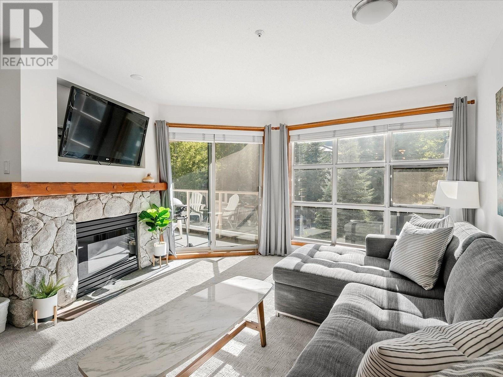 336 4800 Spearhead Drive, Whistler, British Columbia  V8E 1G1 - Photo 2 - R2822159