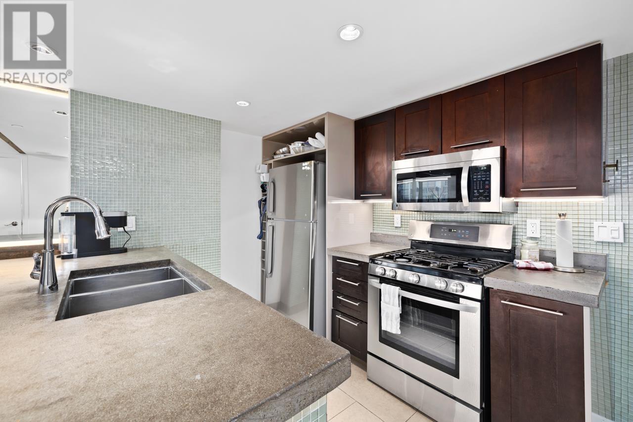319 1238 Seymour Street, Vancouver, British Columbia  V6B 6J3 - Photo 10 - R2822162