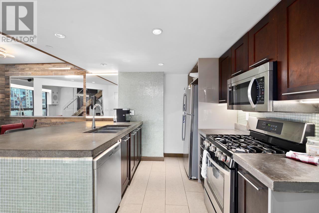 319 1238 Seymour Street, Vancouver, British Columbia  V6B 6J3 - Photo 11 - R2822162