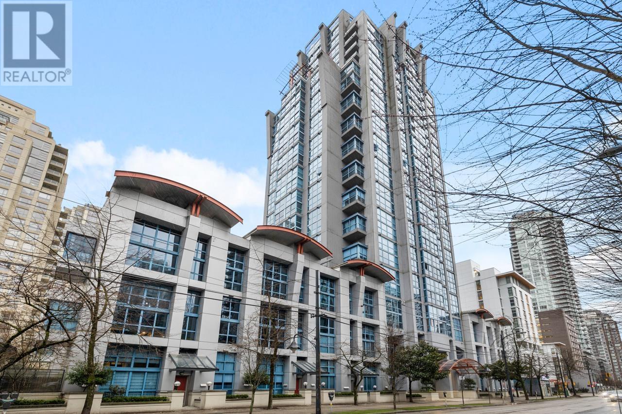 319 1238 Seymour Street, Vancouver, British Columbia  V6B 6J3 - Photo 2 - R2822162