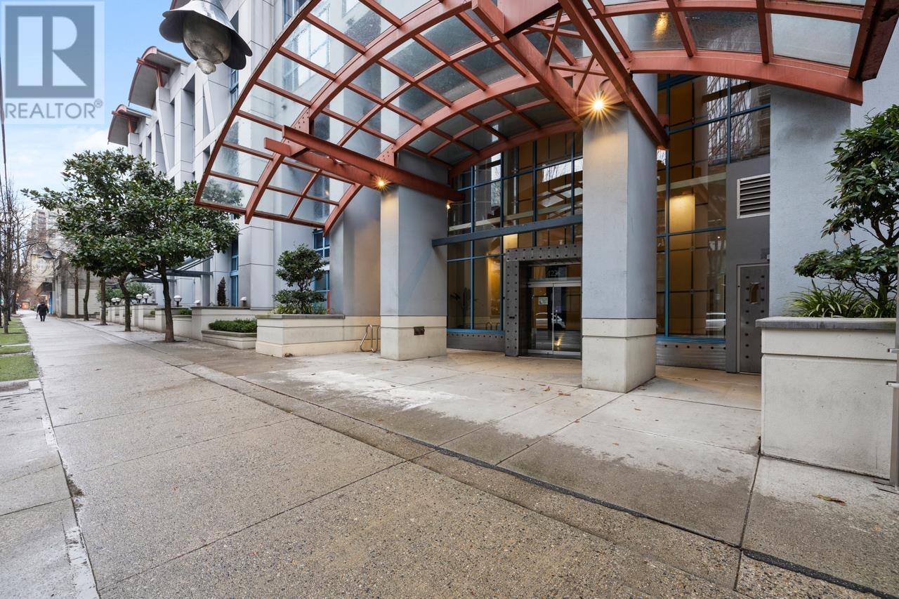319 1238 Seymour Street, Vancouver, British Columbia  V6B 6J3 - Photo 3 - R2822162