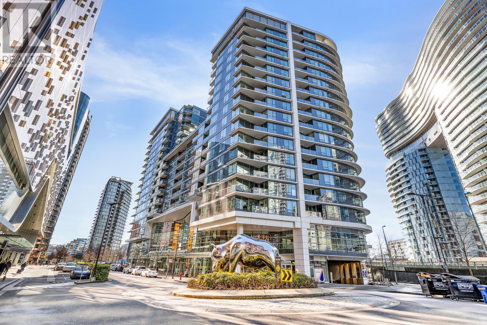 1609 68 SMITHE STREET, vancouver, British Columbia