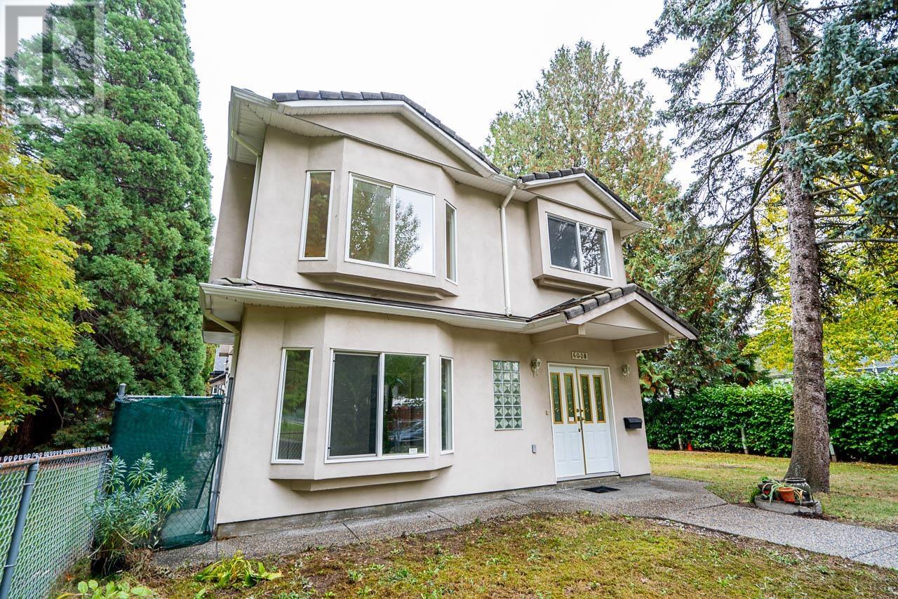 6028 St. Catherines Street, Vancouver, British Columbia  V5W 3G4 - Photo 1 - R2822070