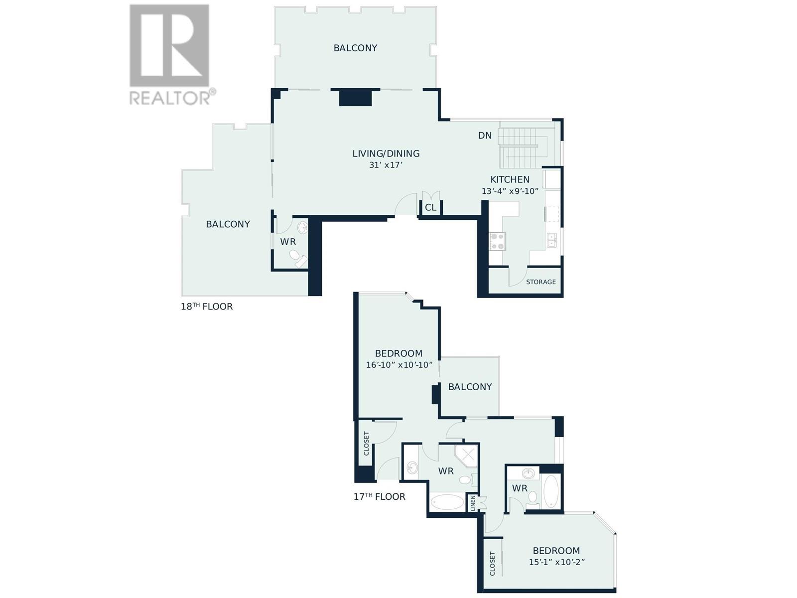 Penthouse 2 1200 Hornby Street, Vancouver, British Columbia  V6Z 1W2 - Photo 14 - R2822213