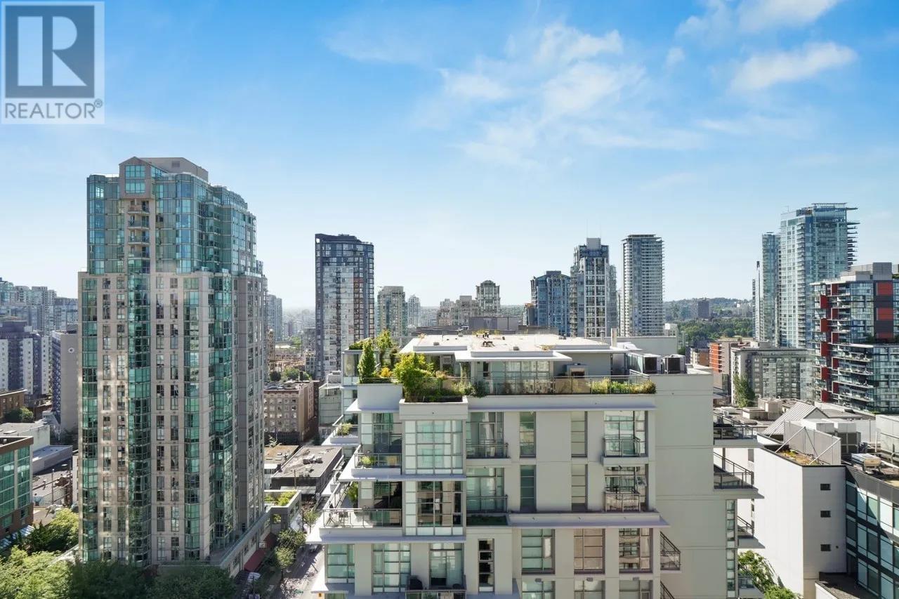 Penthouse 2 1200 Hornby Street, Vancouver, British Columbia  V6Z 1W2 - Photo 2 - R2822213