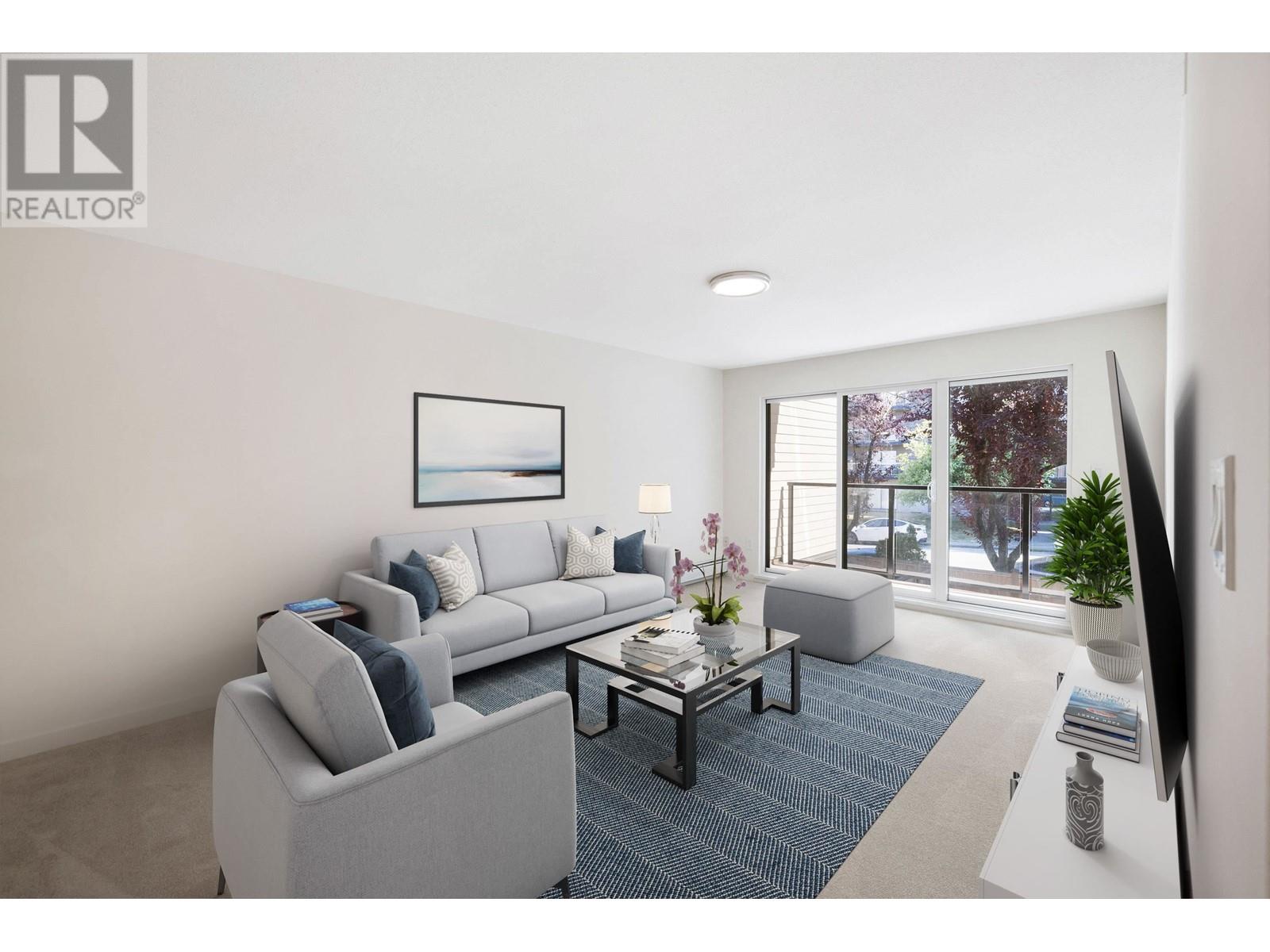 205 327 W 2nd Street, North Vancouver, British Columbia  V7M 1E2 - Photo 4 - R2822219