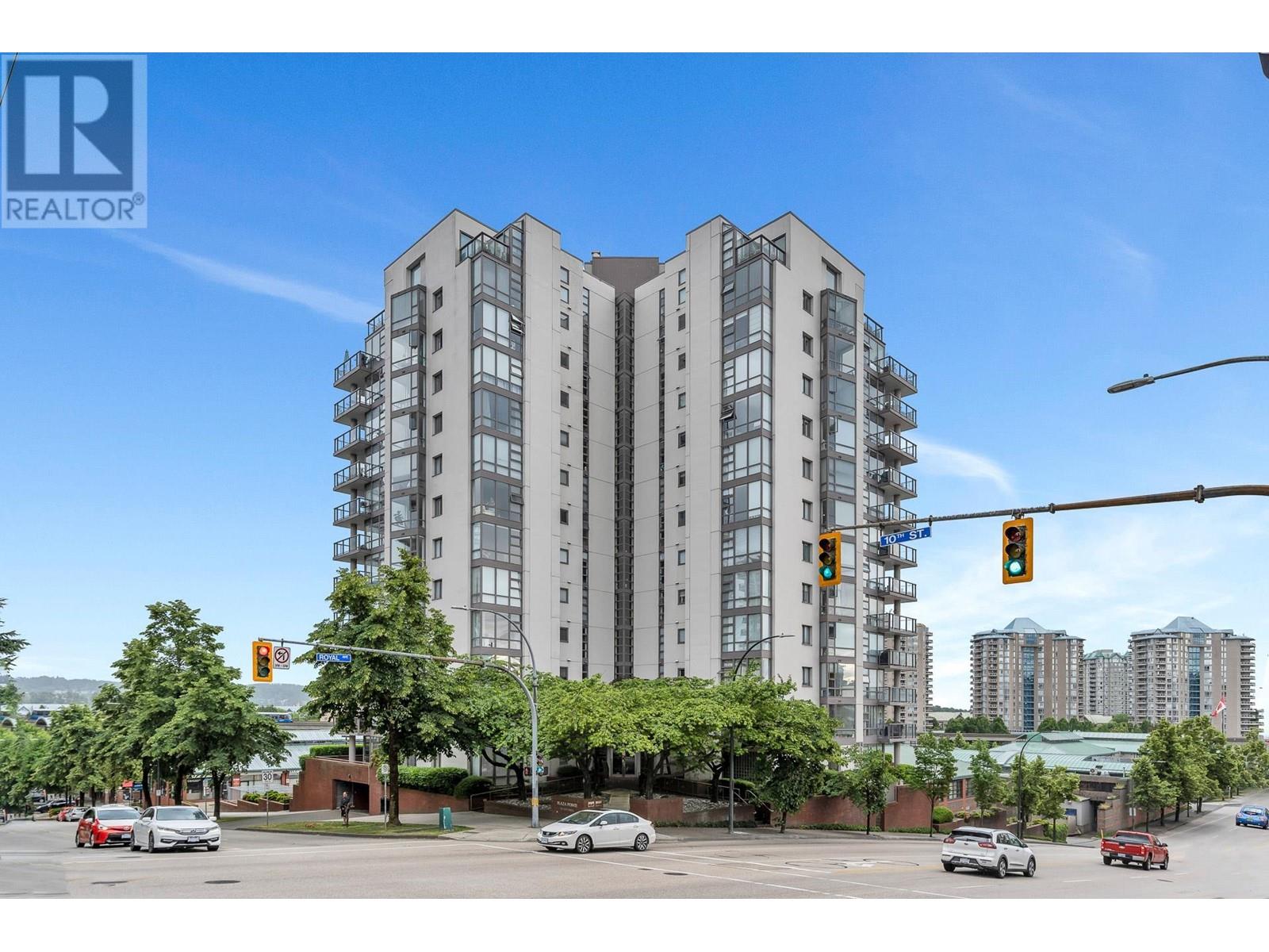 205 98 TENTH STREET, new westminster, British Columbia
