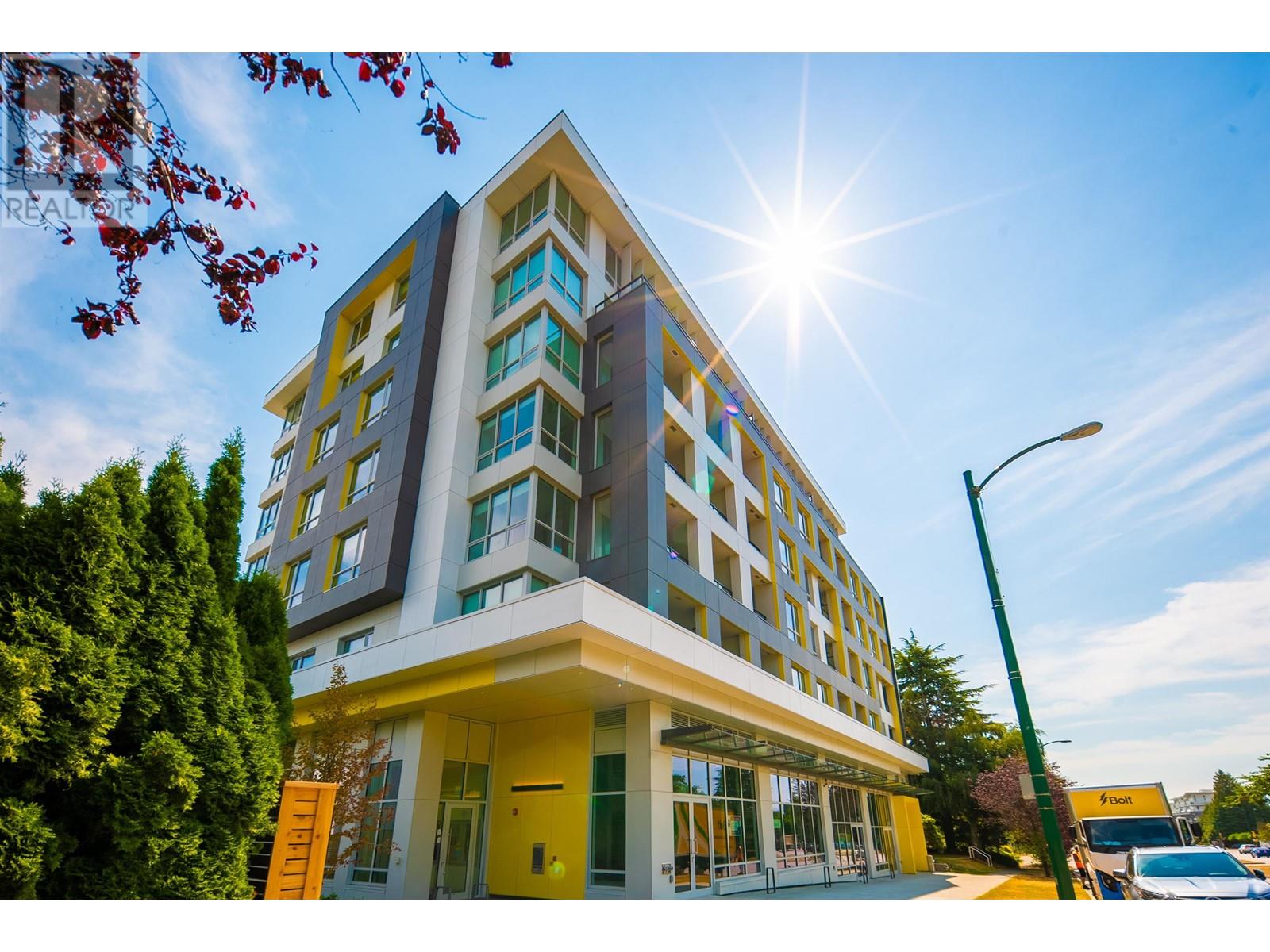 801 6328 Cambie Street, Vancouver, British Columbia  V5Z 0K2 - Photo 1 - R2822240