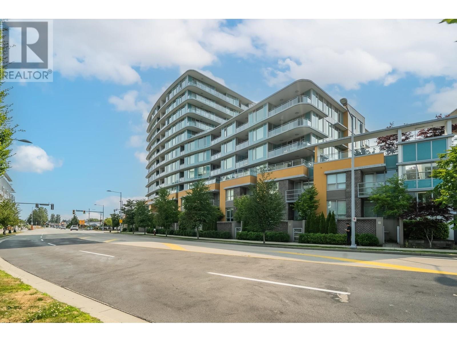 804 7708 Alderbridge Way, Richmond, British Columbia  V6X 0P9 - Photo 1 - R2822272