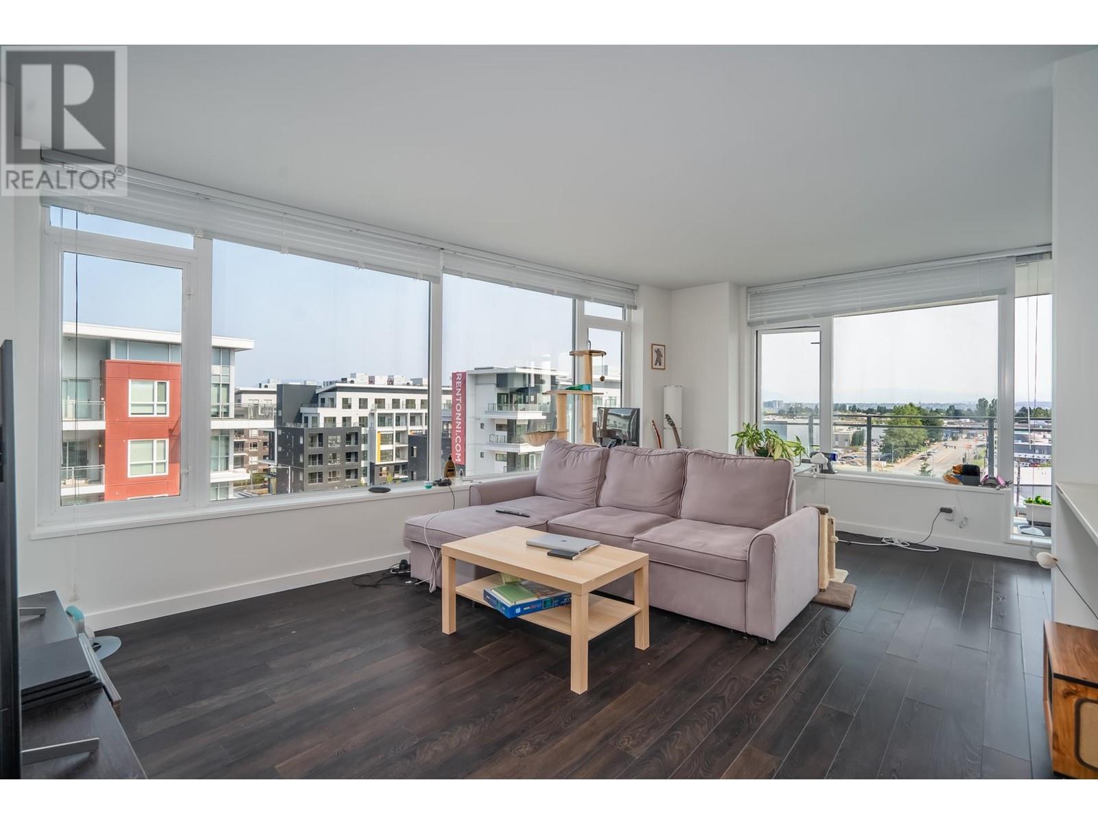 804 7708 Alderbridge Way, Richmond, British Columbia  V6X 0P9 - Photo 2 - R2822272