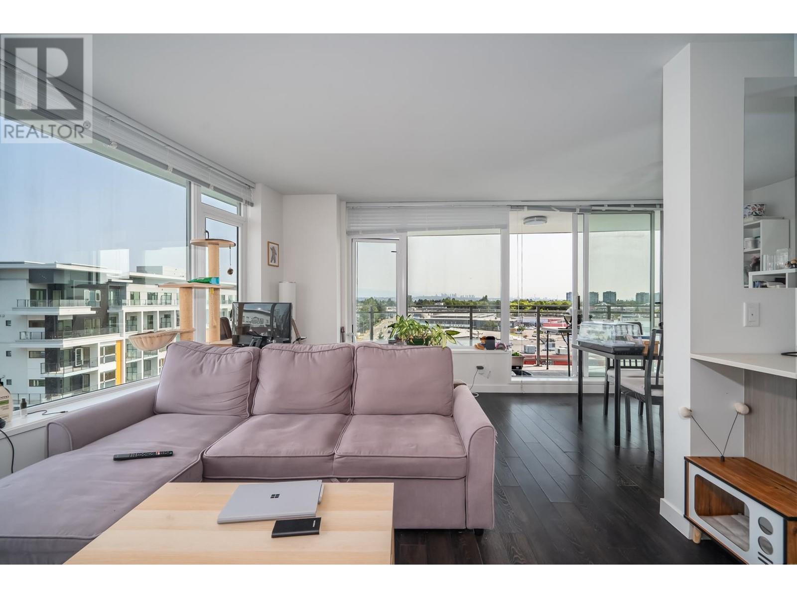 804 7708 Alderbridge Way, Richmond, British Columbia  V6X 0P9 - Photo 3 - R2822272